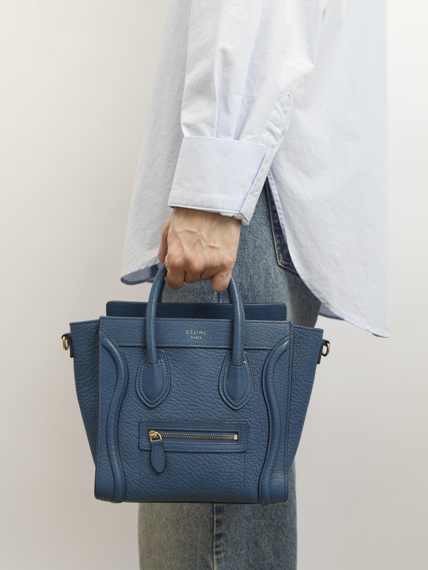 Celine Luggage , фото 2