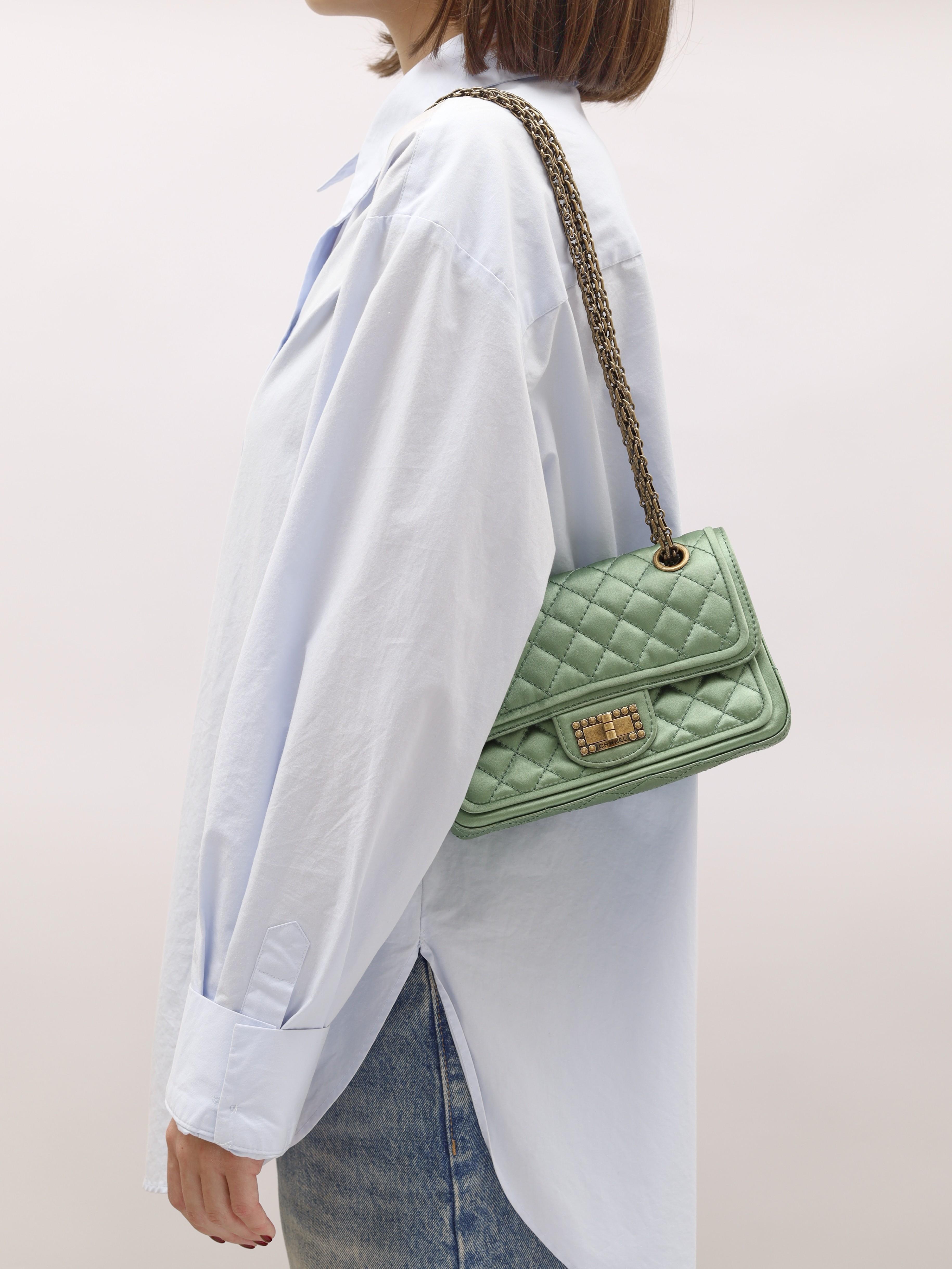 Chanel 2.55 , фото 2