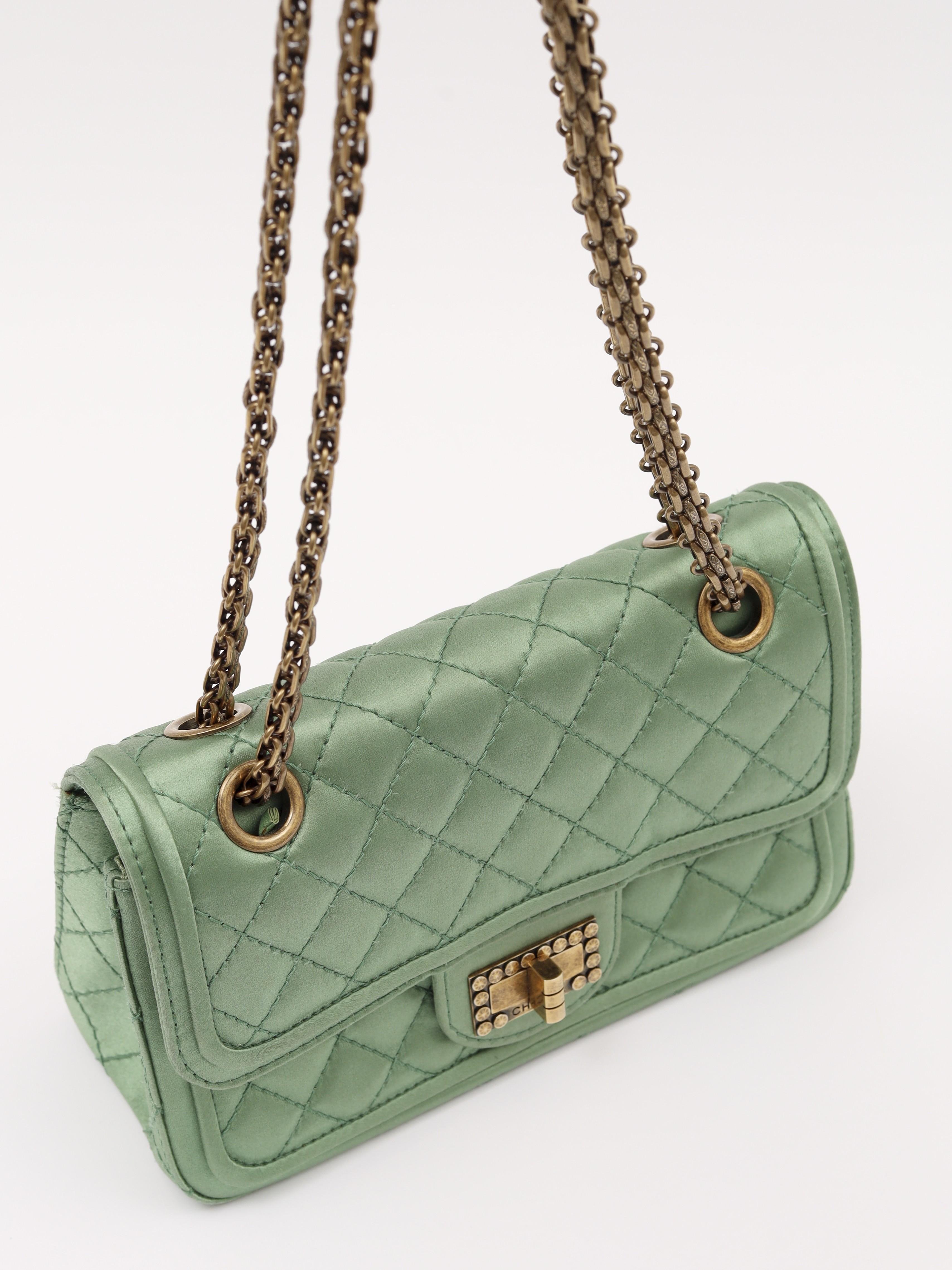 Chanel 2.55 , фото 5