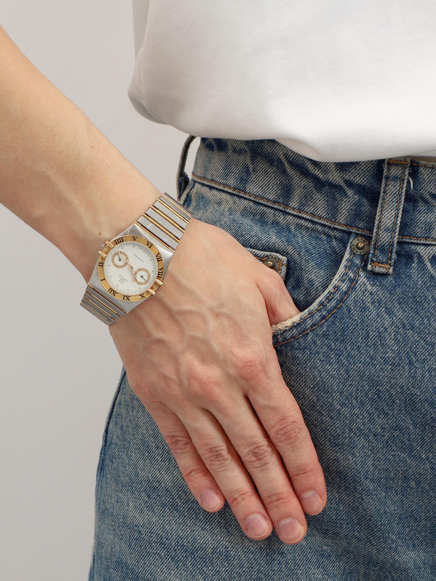Omega Constellation , фото 2