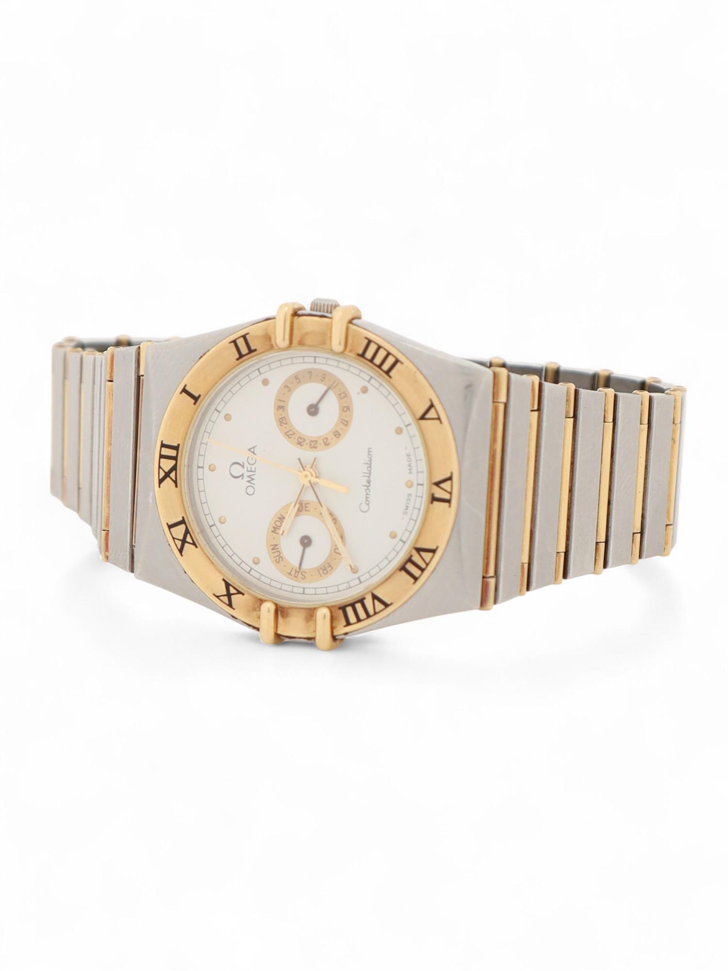 Omega Constellation , фото 3