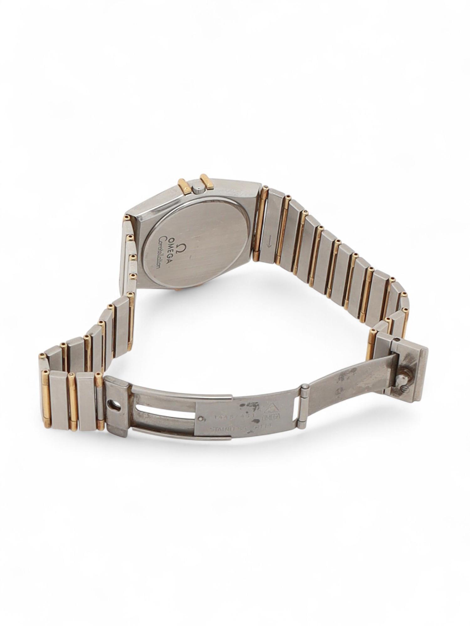 Omega Constellation , фото 5