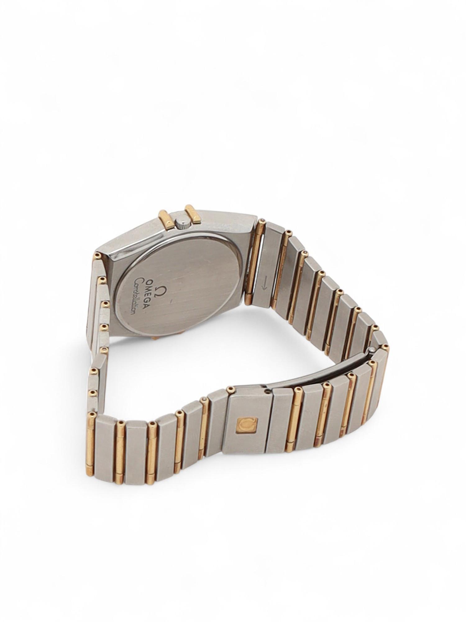 Omega Constellation , фото 4
