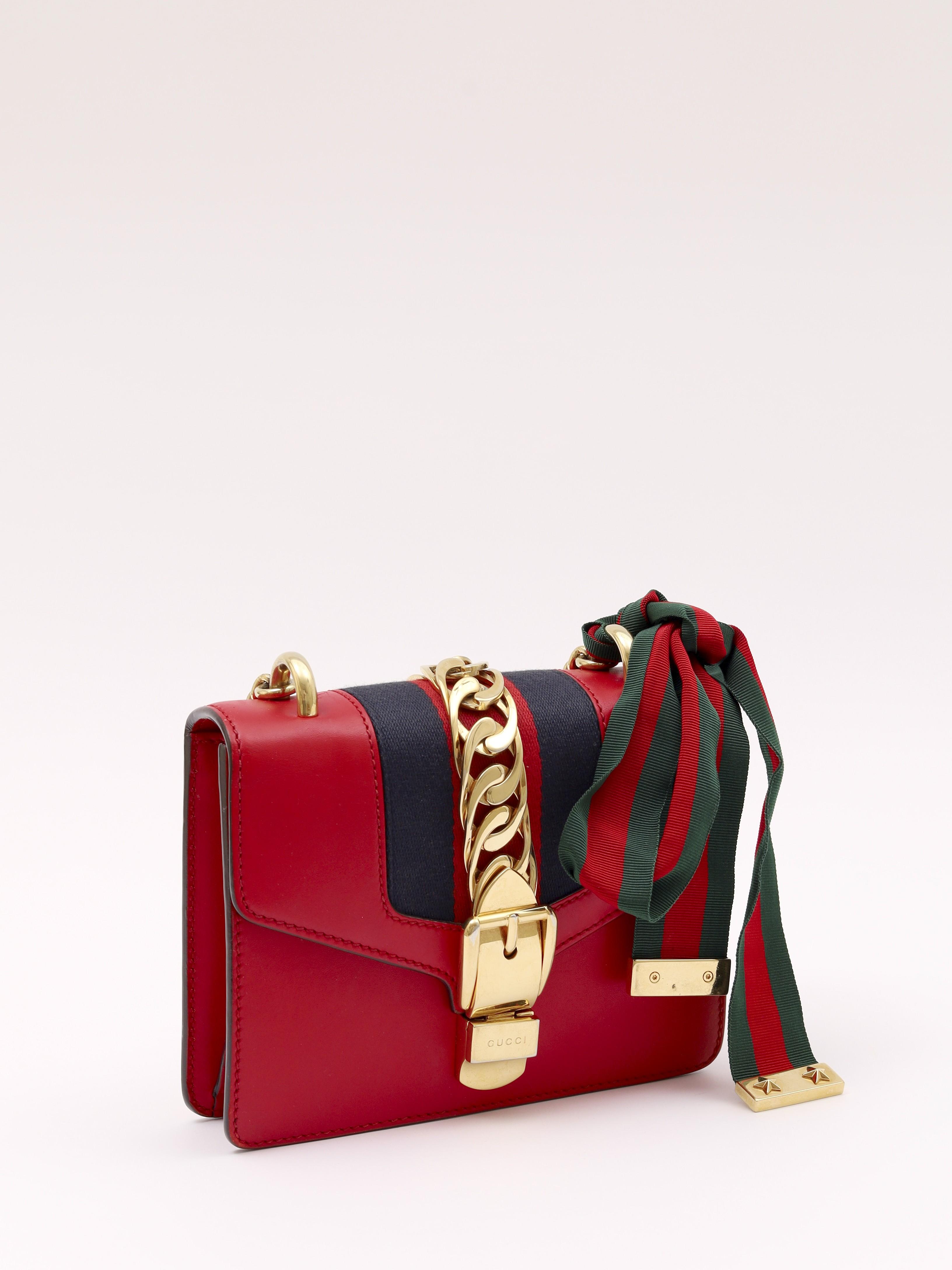 Gucci Sylvie , фото 3