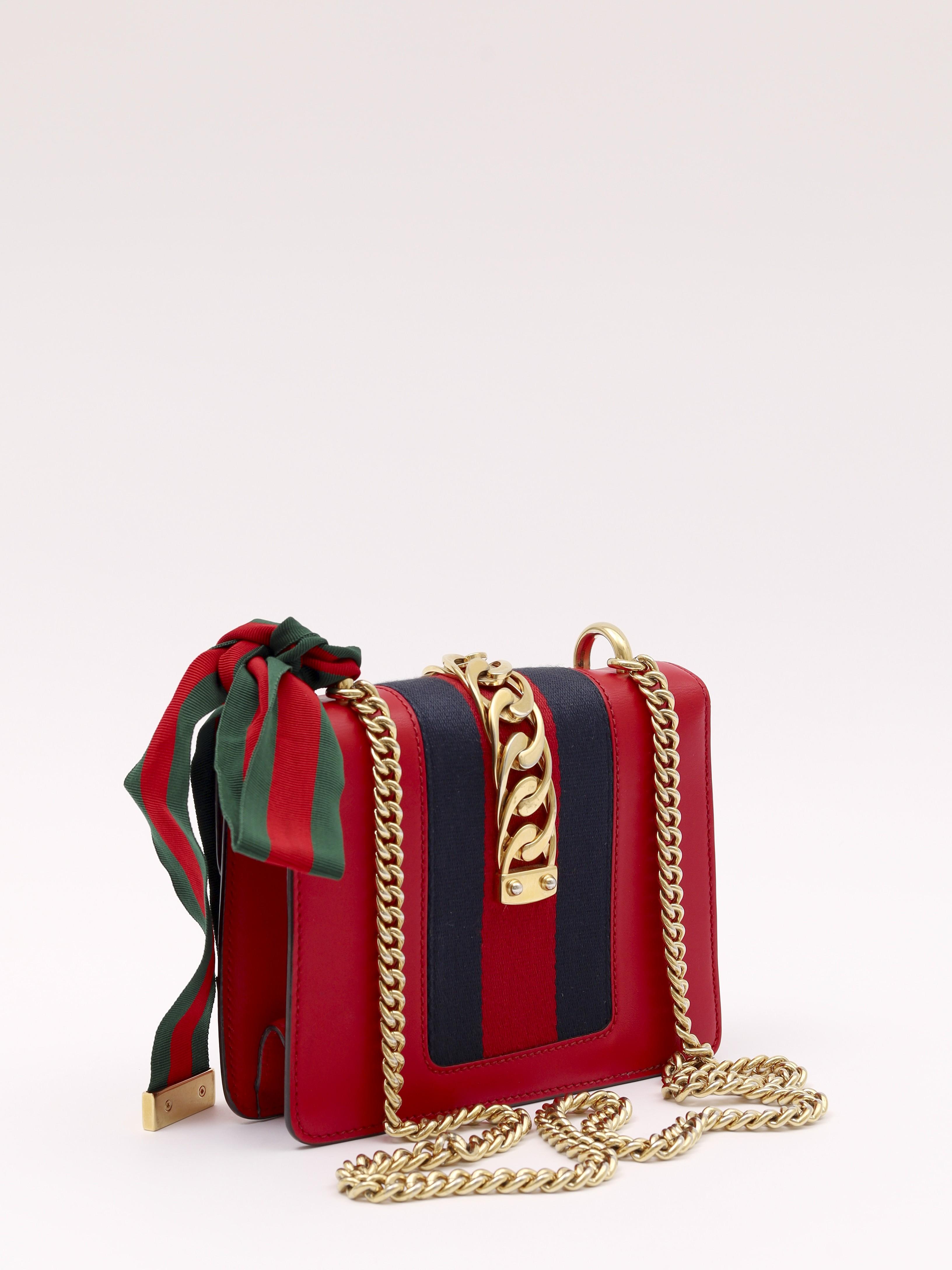 Gucci Sylvie , фото 4