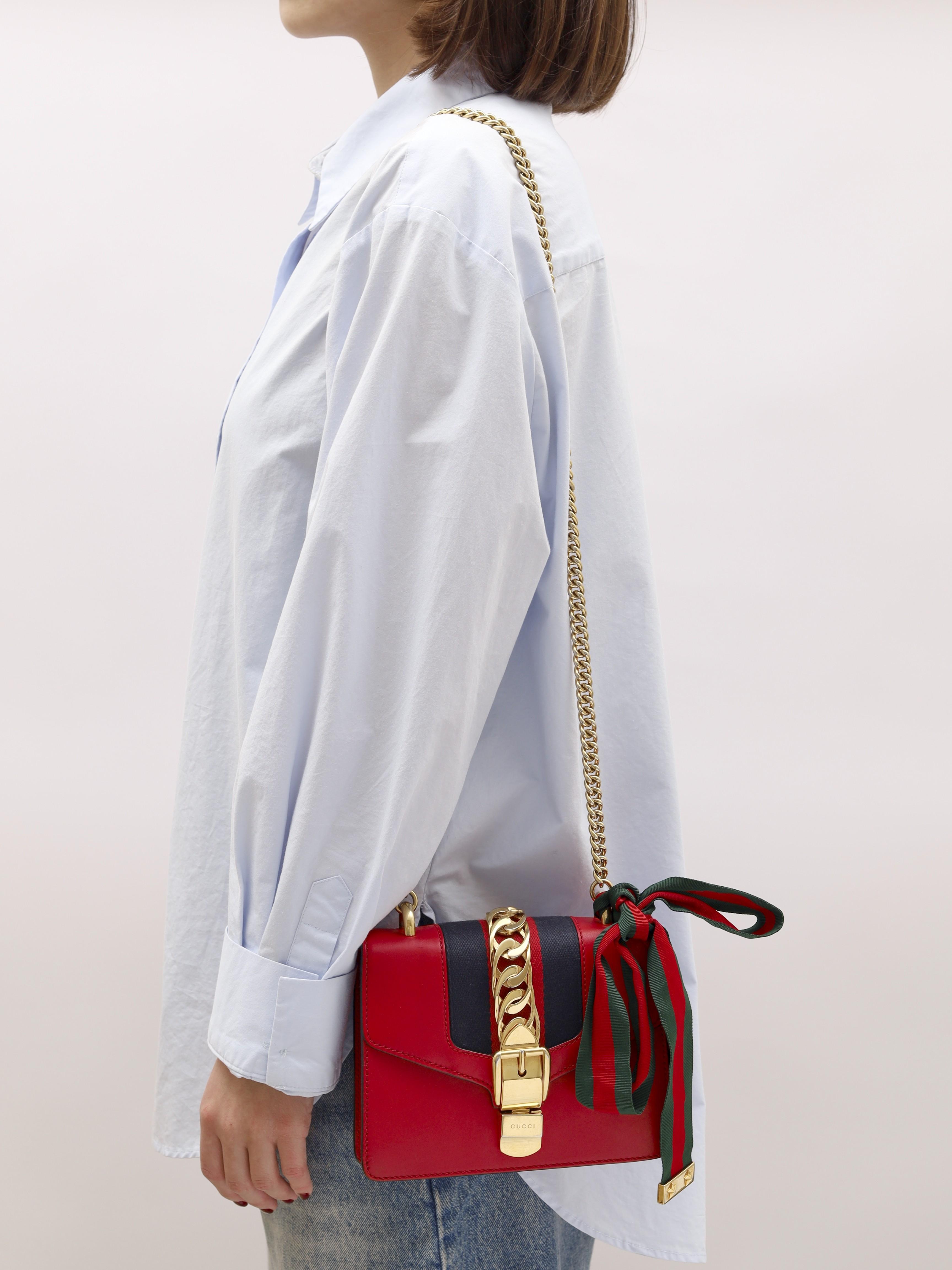 Gucci Sylvie , фото 2