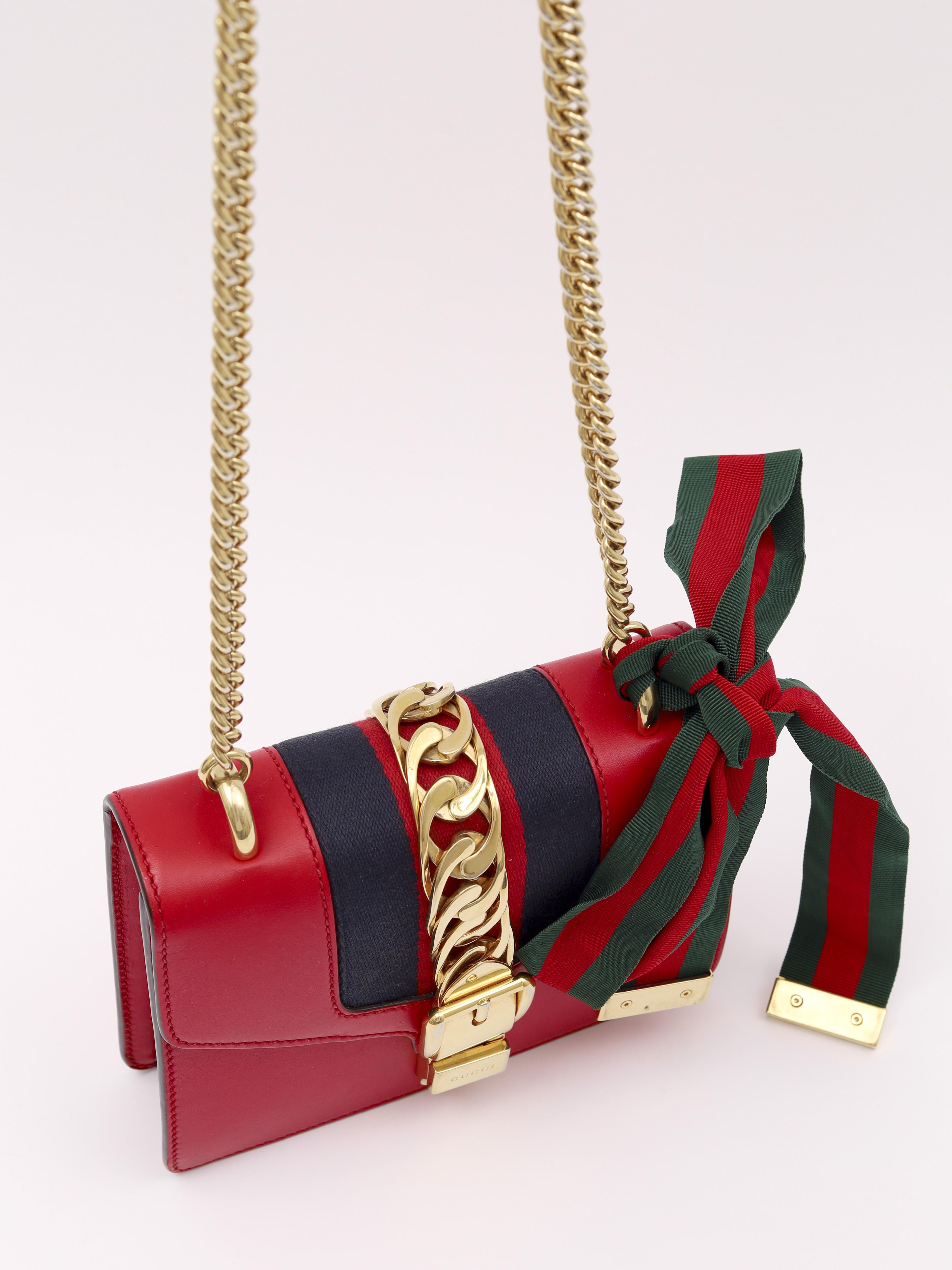 Gucci Sylvie , фото 5