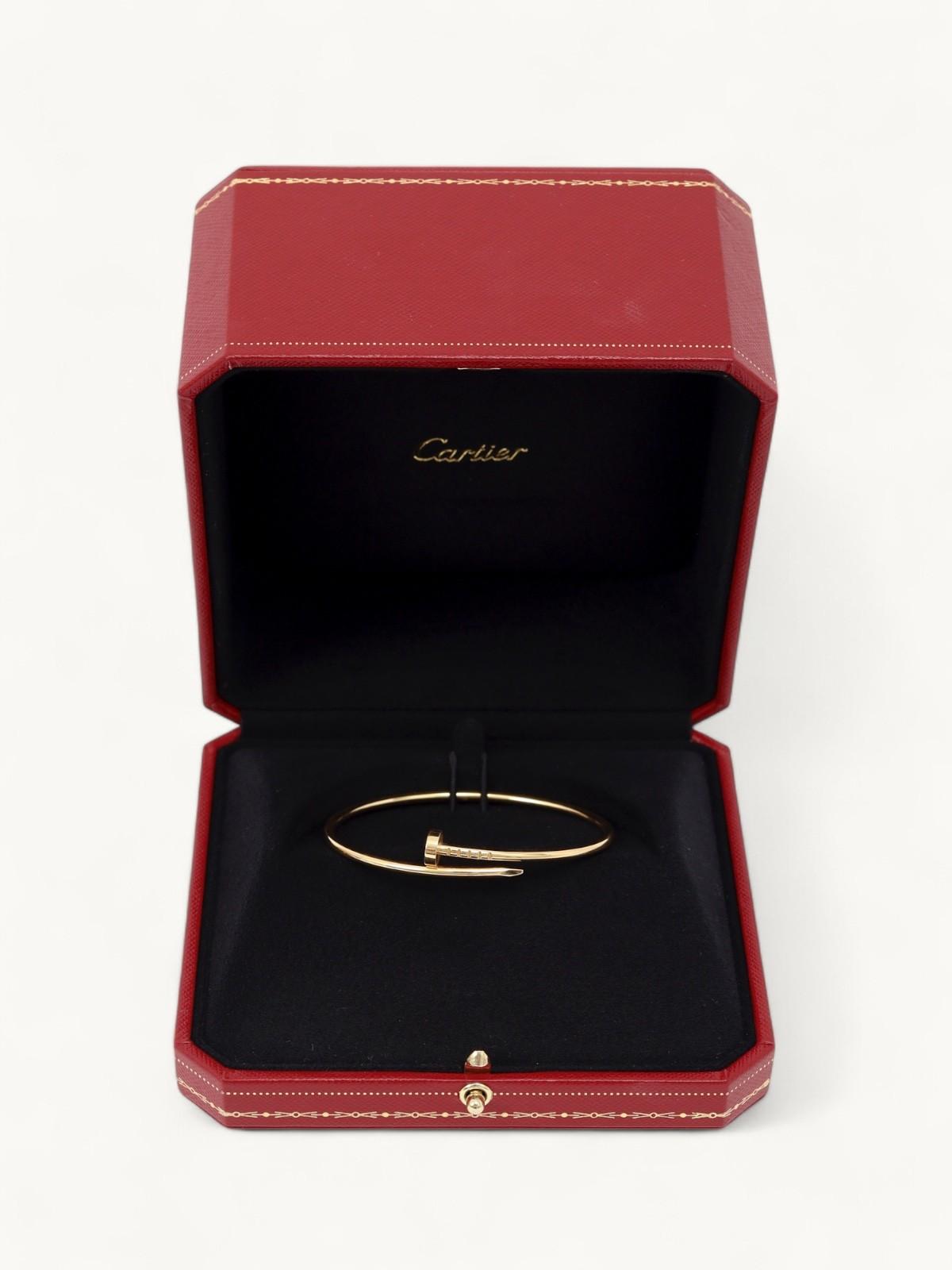 Cartier Juste Un Clou , фото 3
