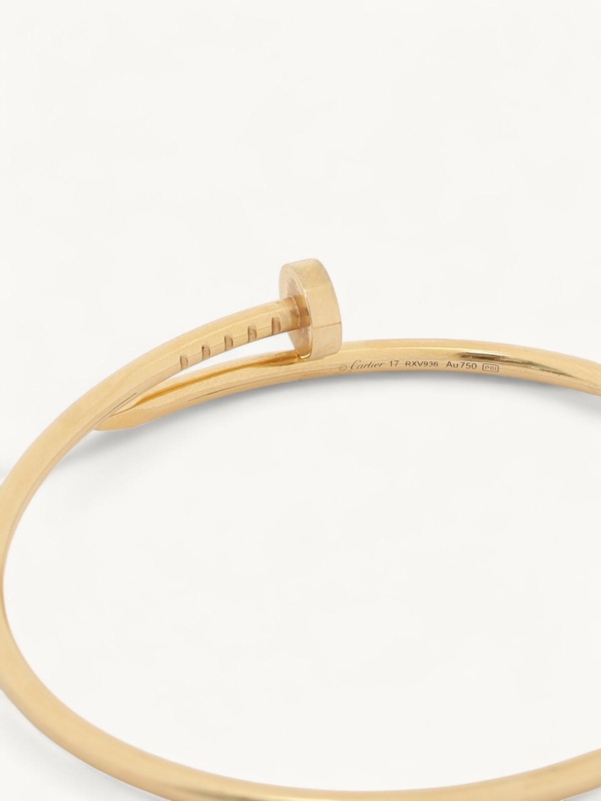 Cartier Juste Un Clou , фото 4