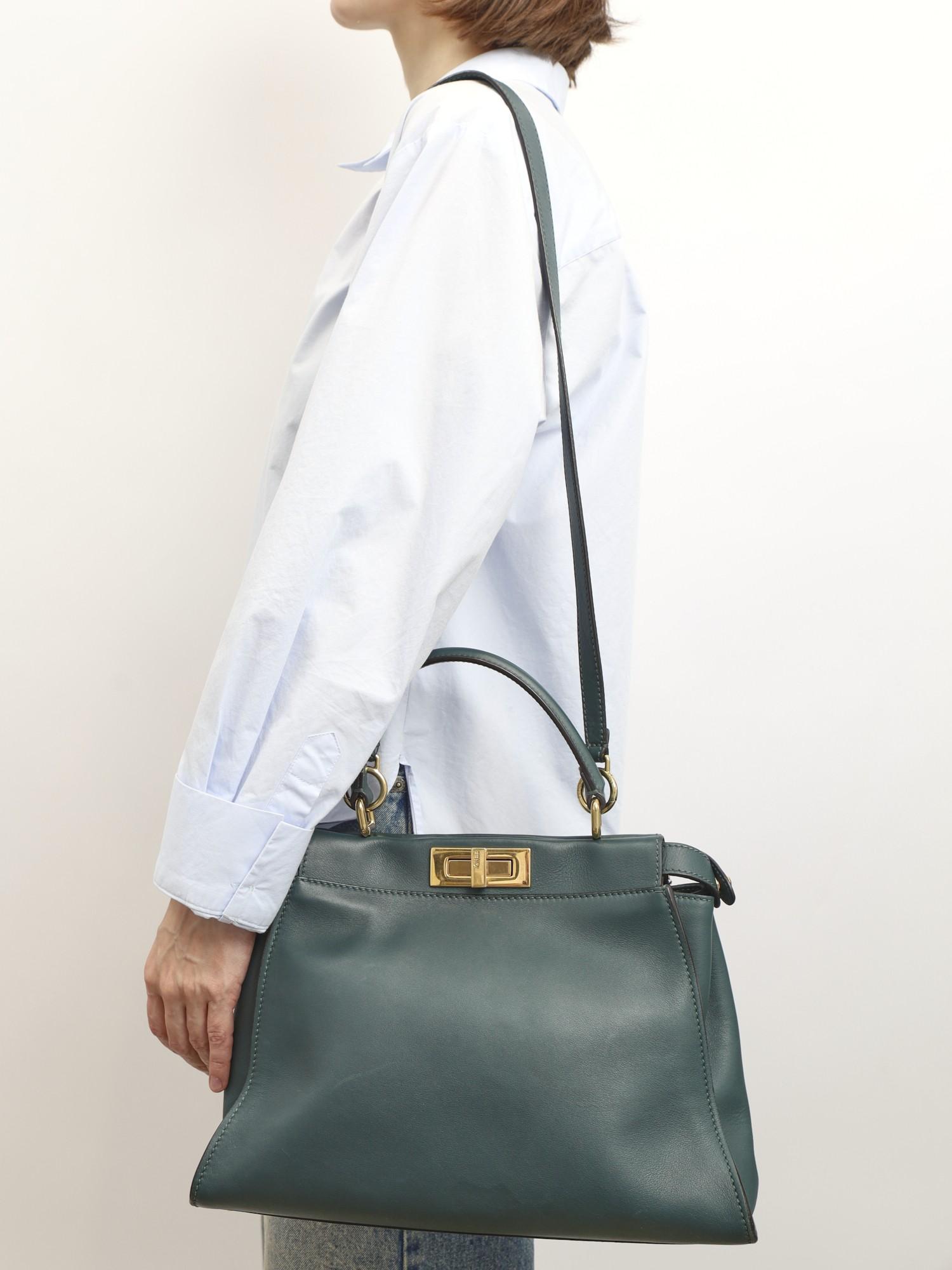 Fendi Peekaboo , фото 2