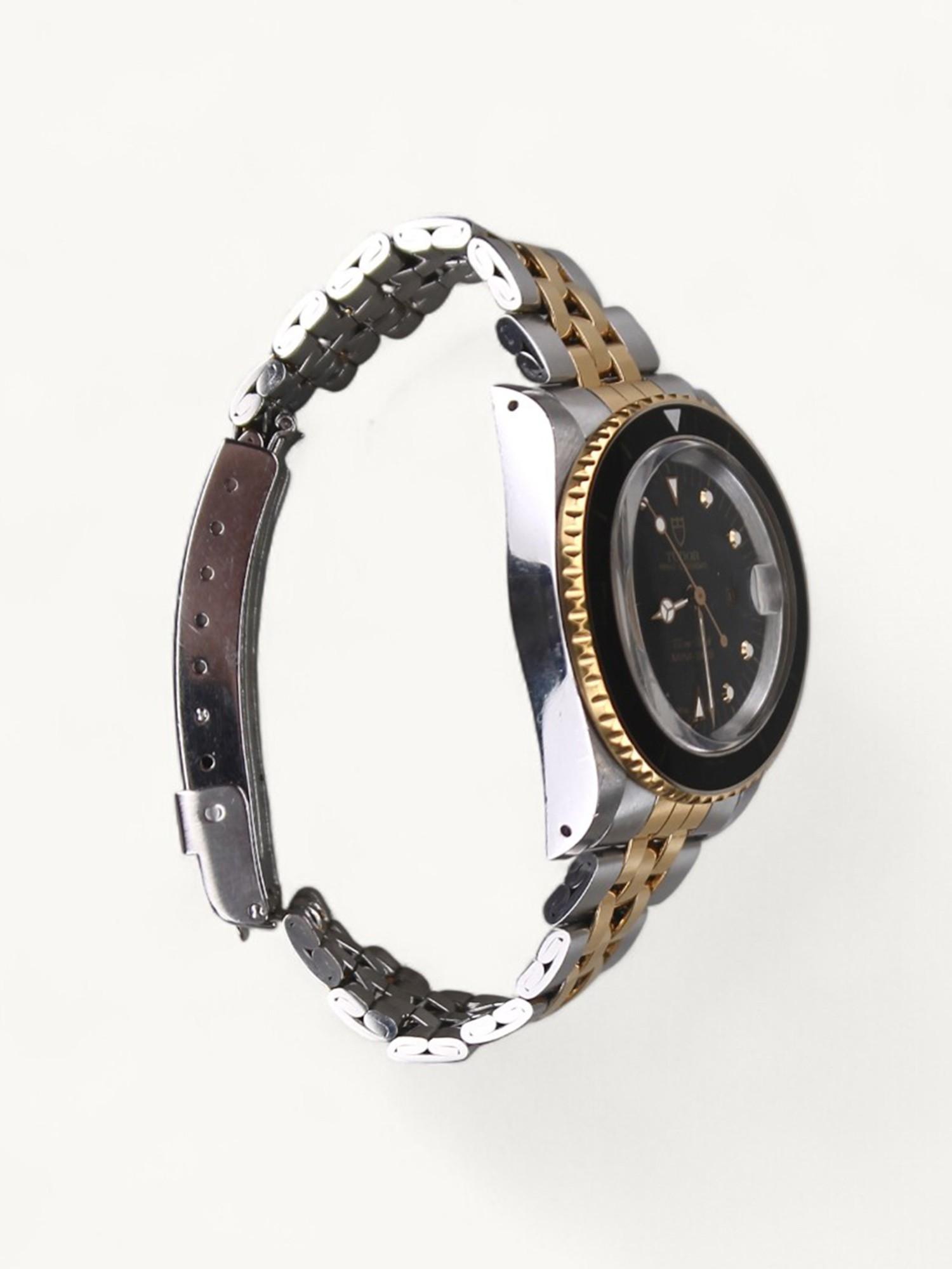 Tudor Prince Oyster Date Mini Sub , фото 3