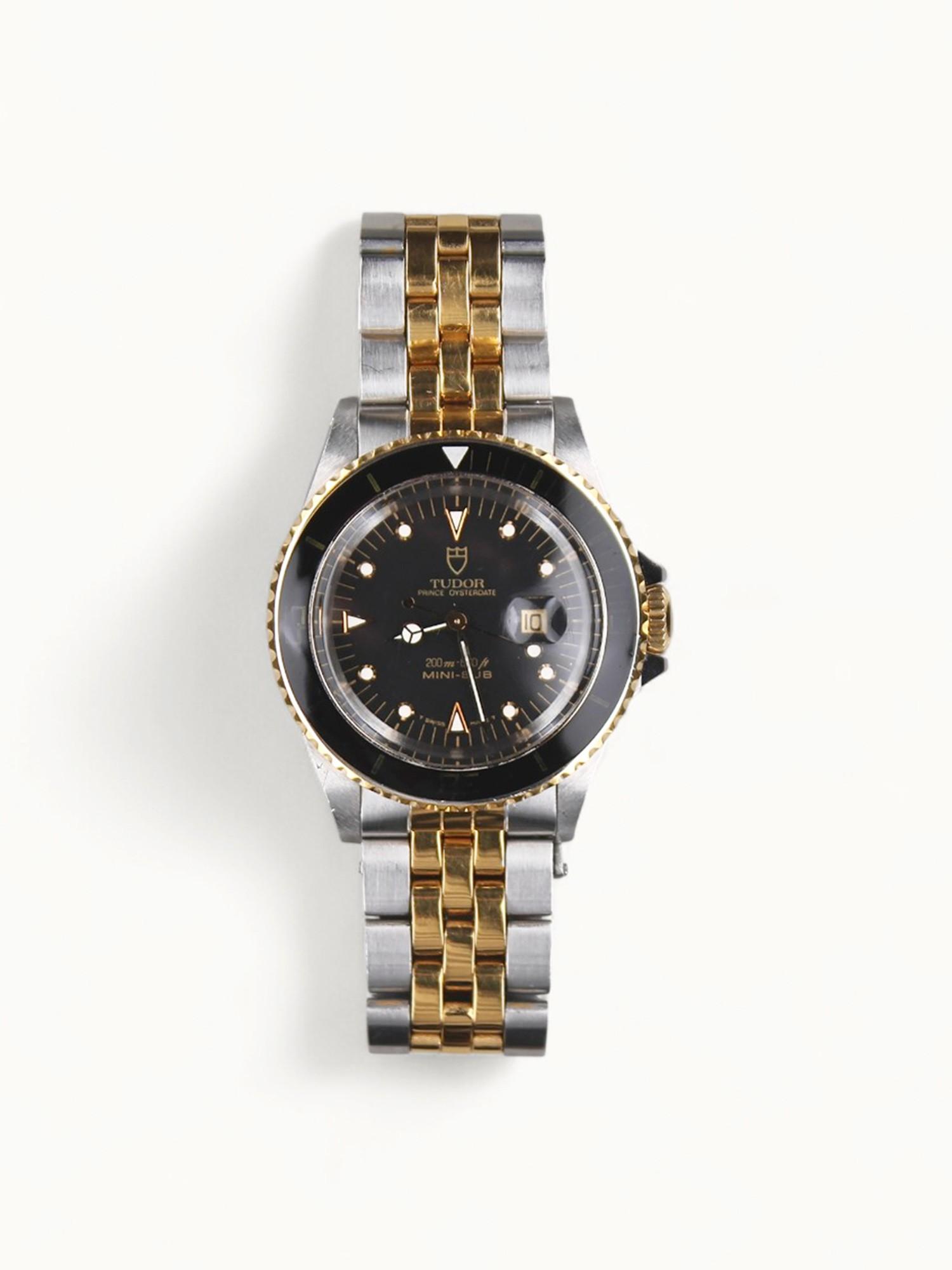 Tudor Prince Oyster Date Mini Sub , фото 1