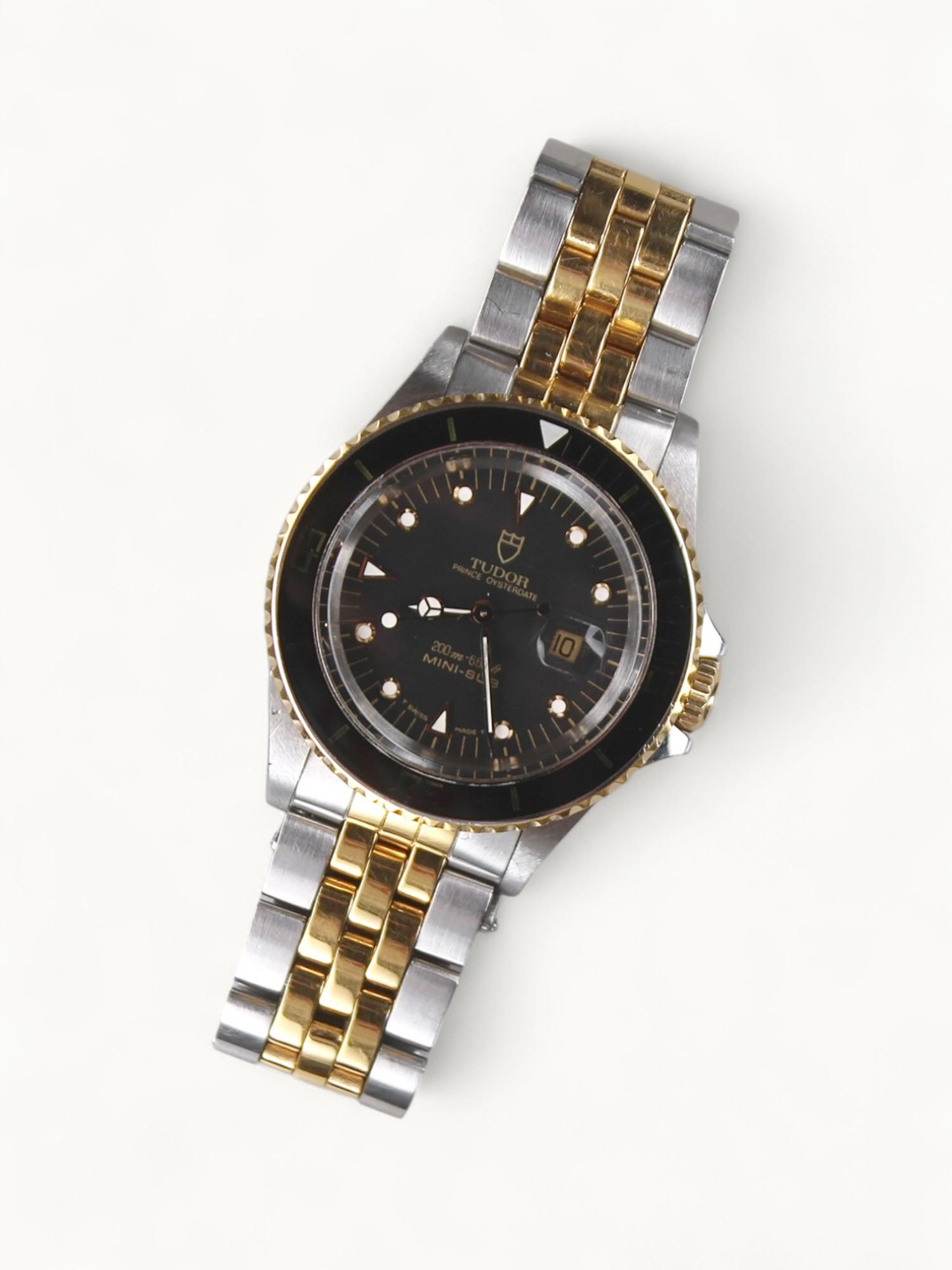 Tudor Prince Oyster Date Mini Sub , фото 4