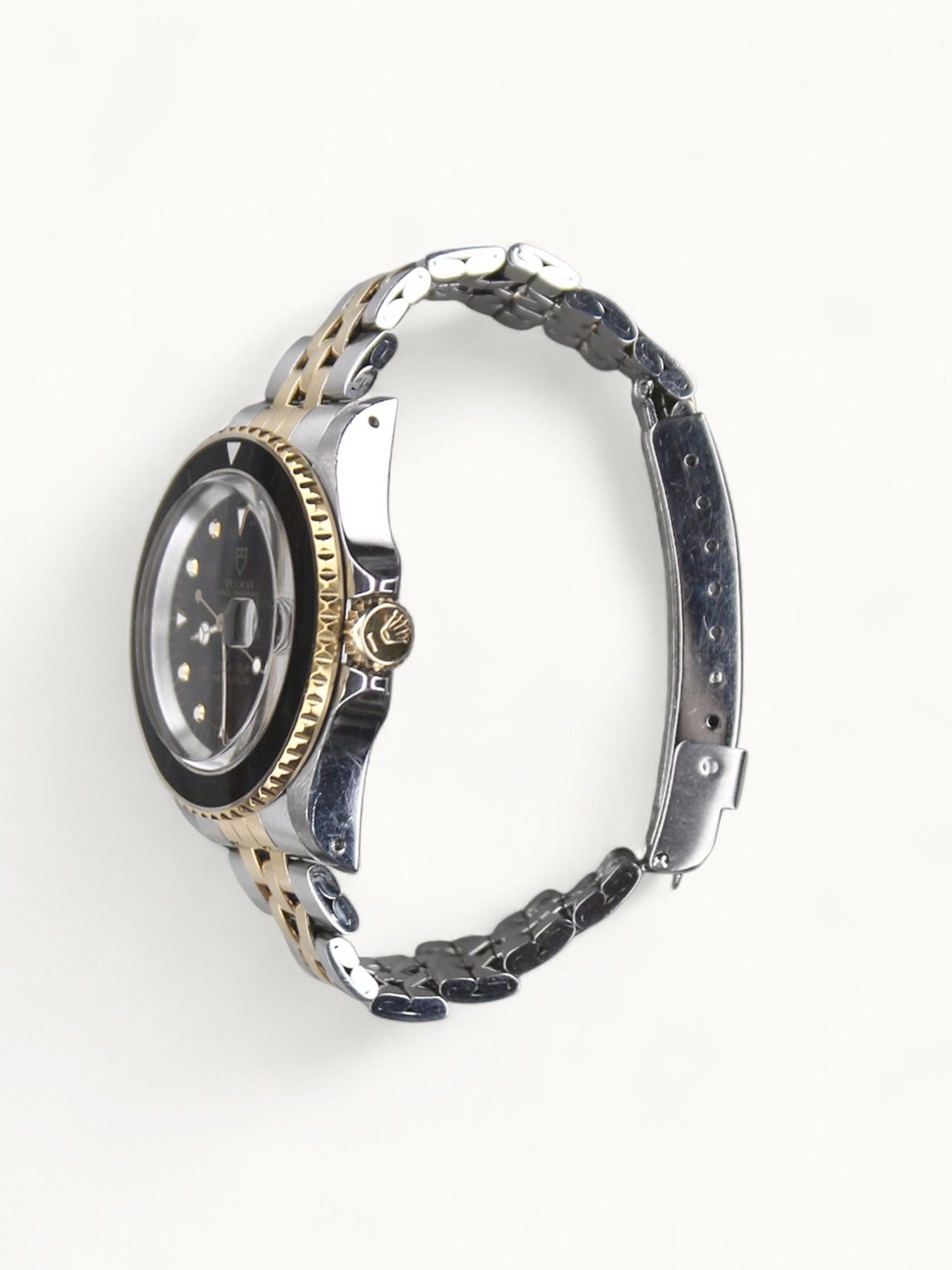 Tudor Prince Oyster Date Mini Sub , фото 2