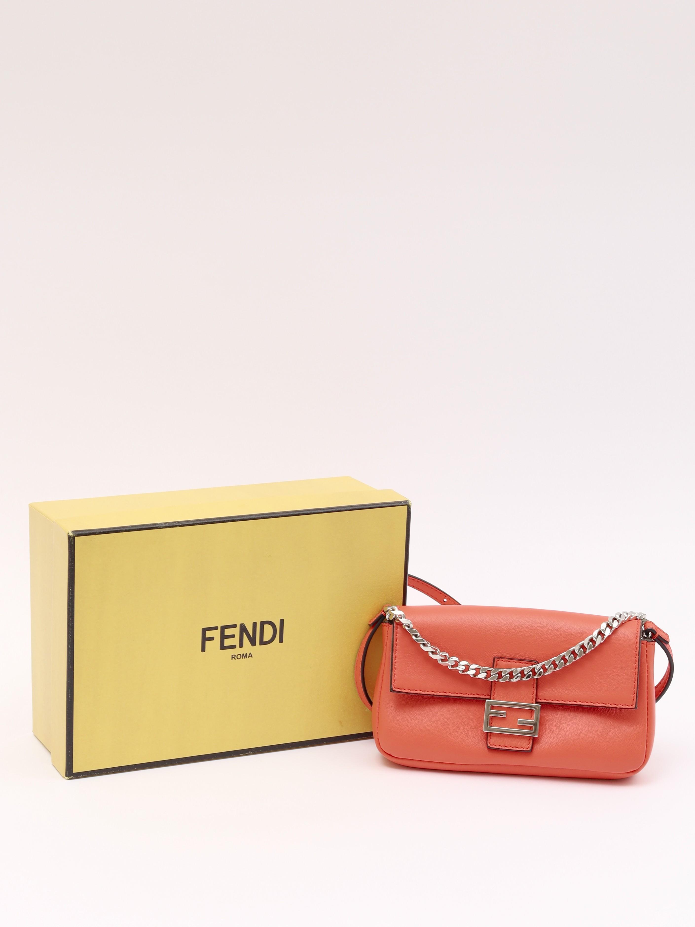 Fendi Baguette , фото 5