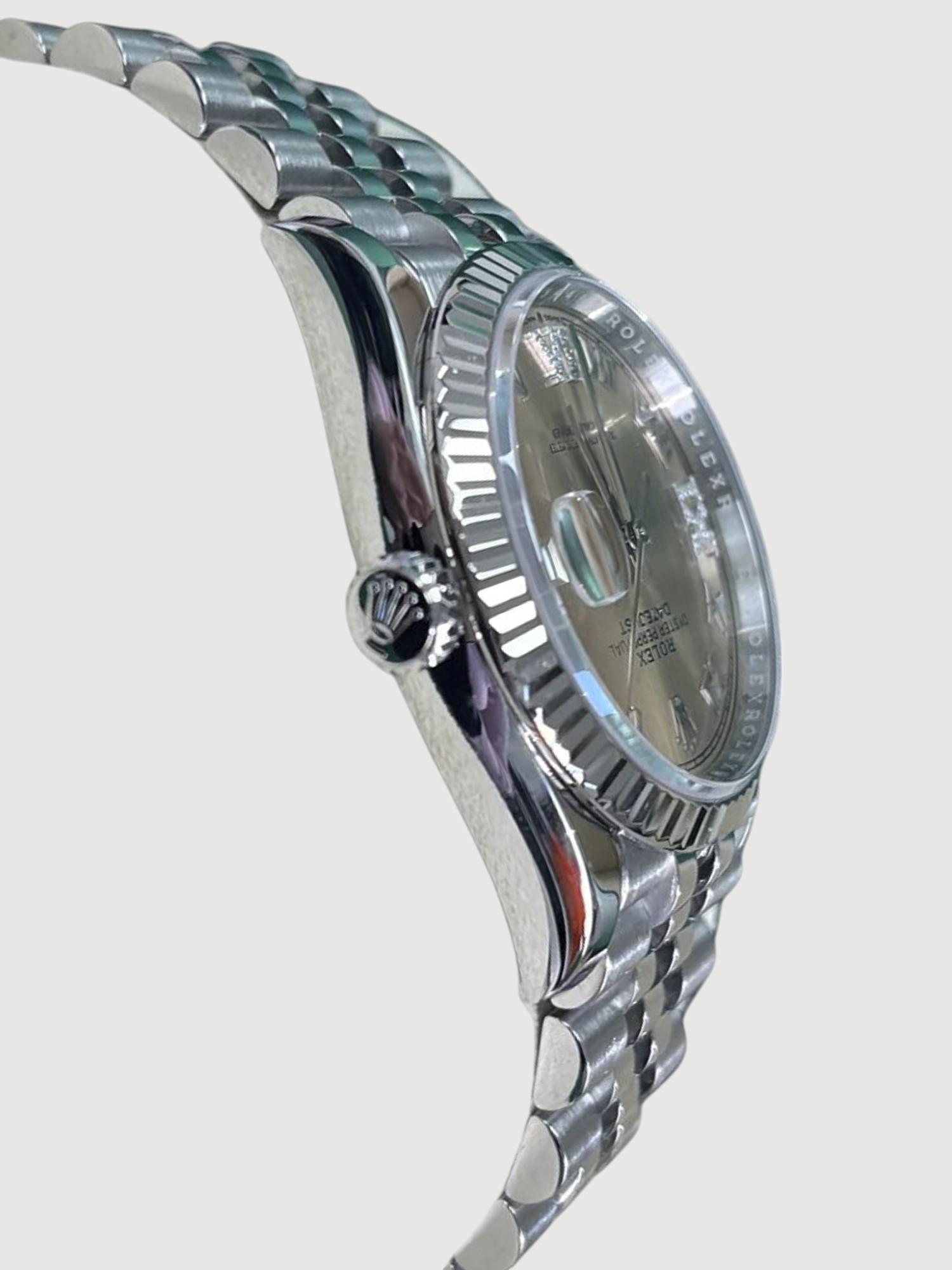 Rolex Datejust , фото 4
