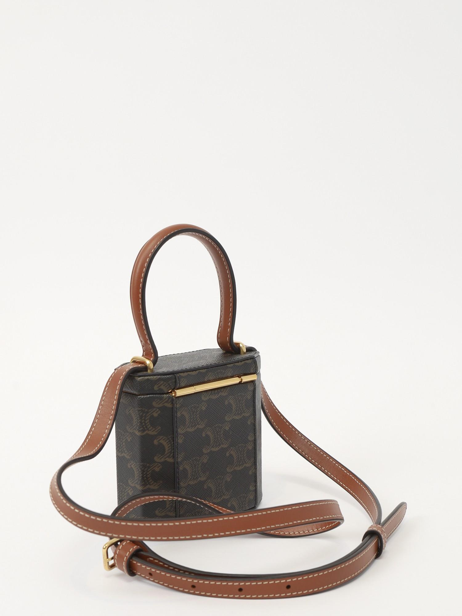 Celine Lock Bag , фото 4