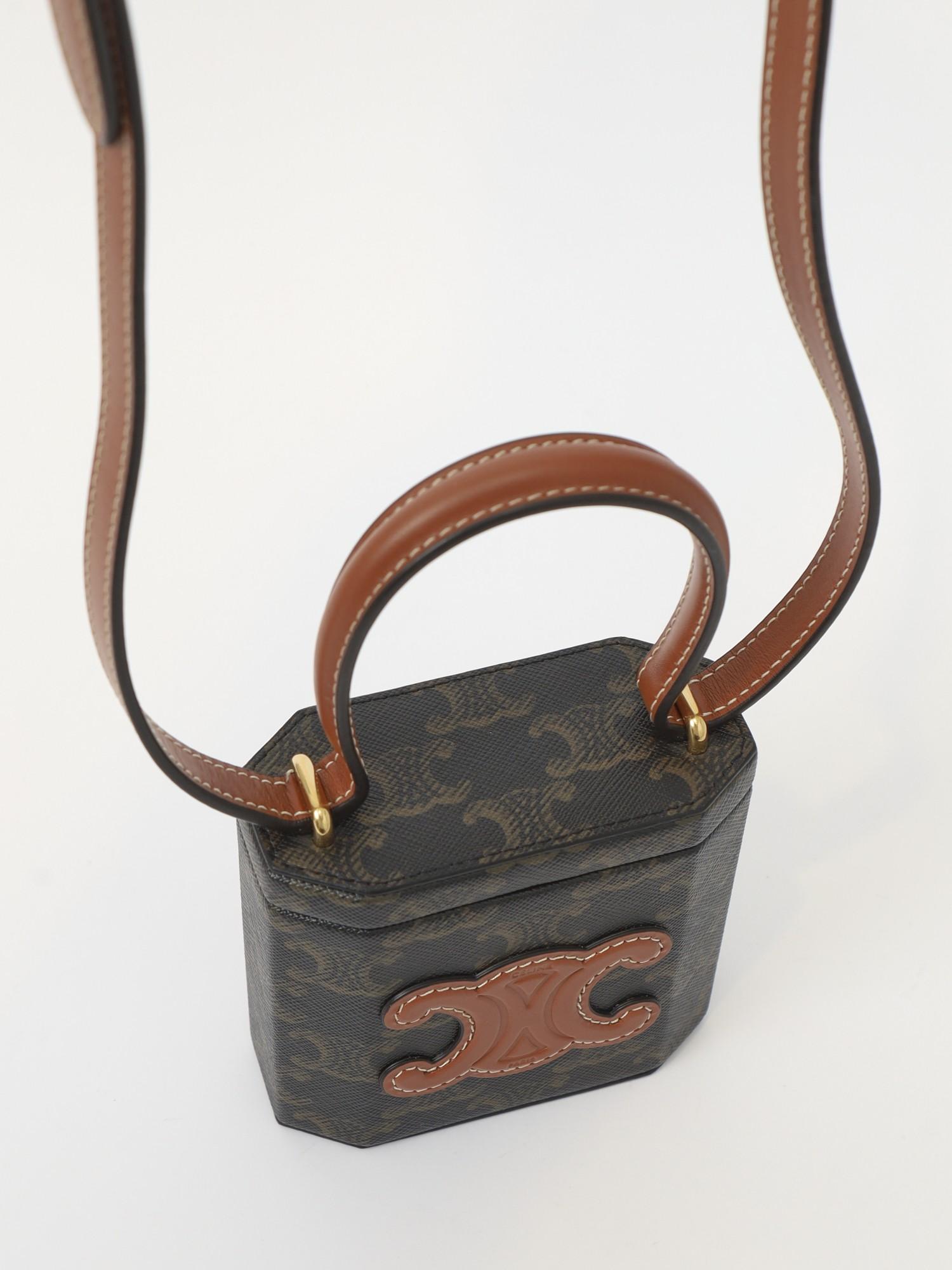 Celine Lock Bag , фото 5