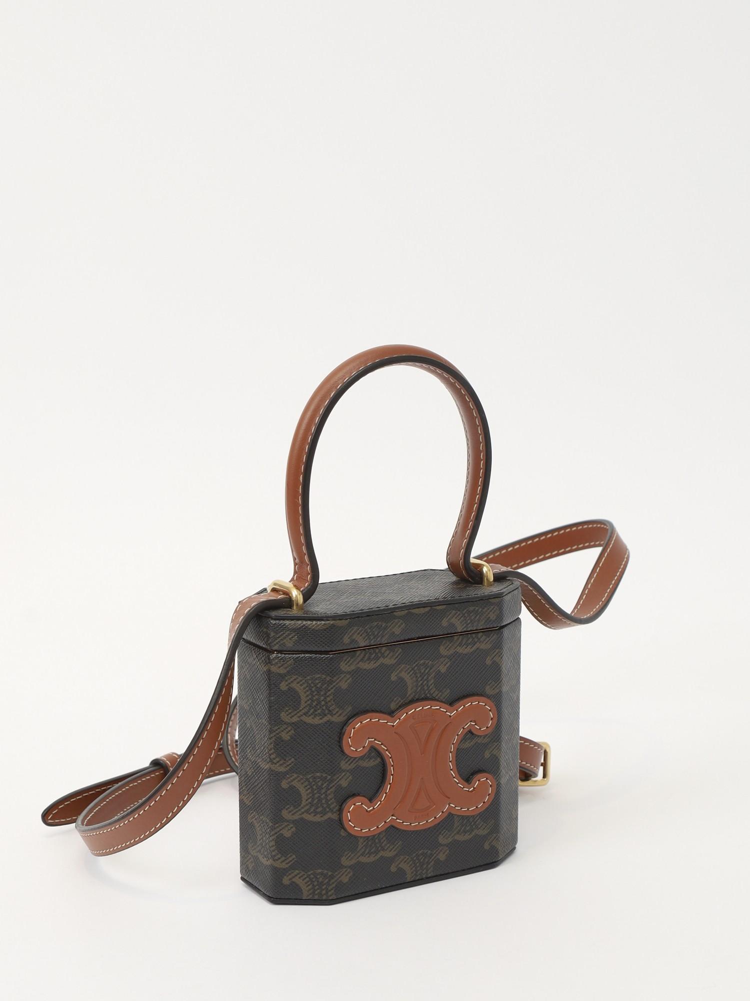Celine Lock Bag , фото 3