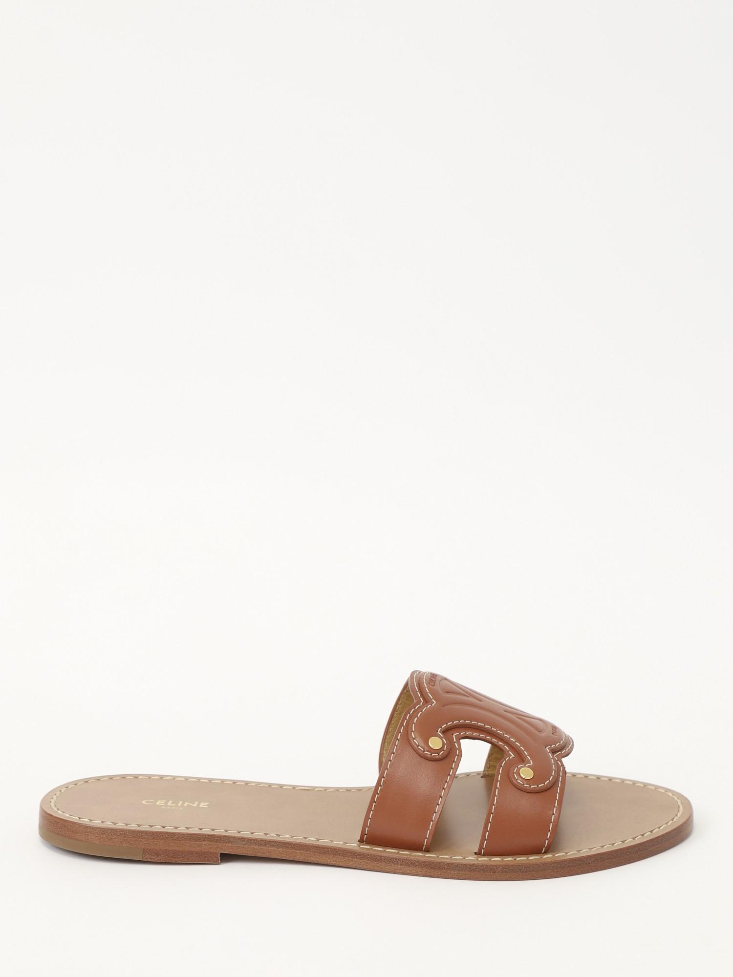Celine Triomphe Mule 37, фото 1