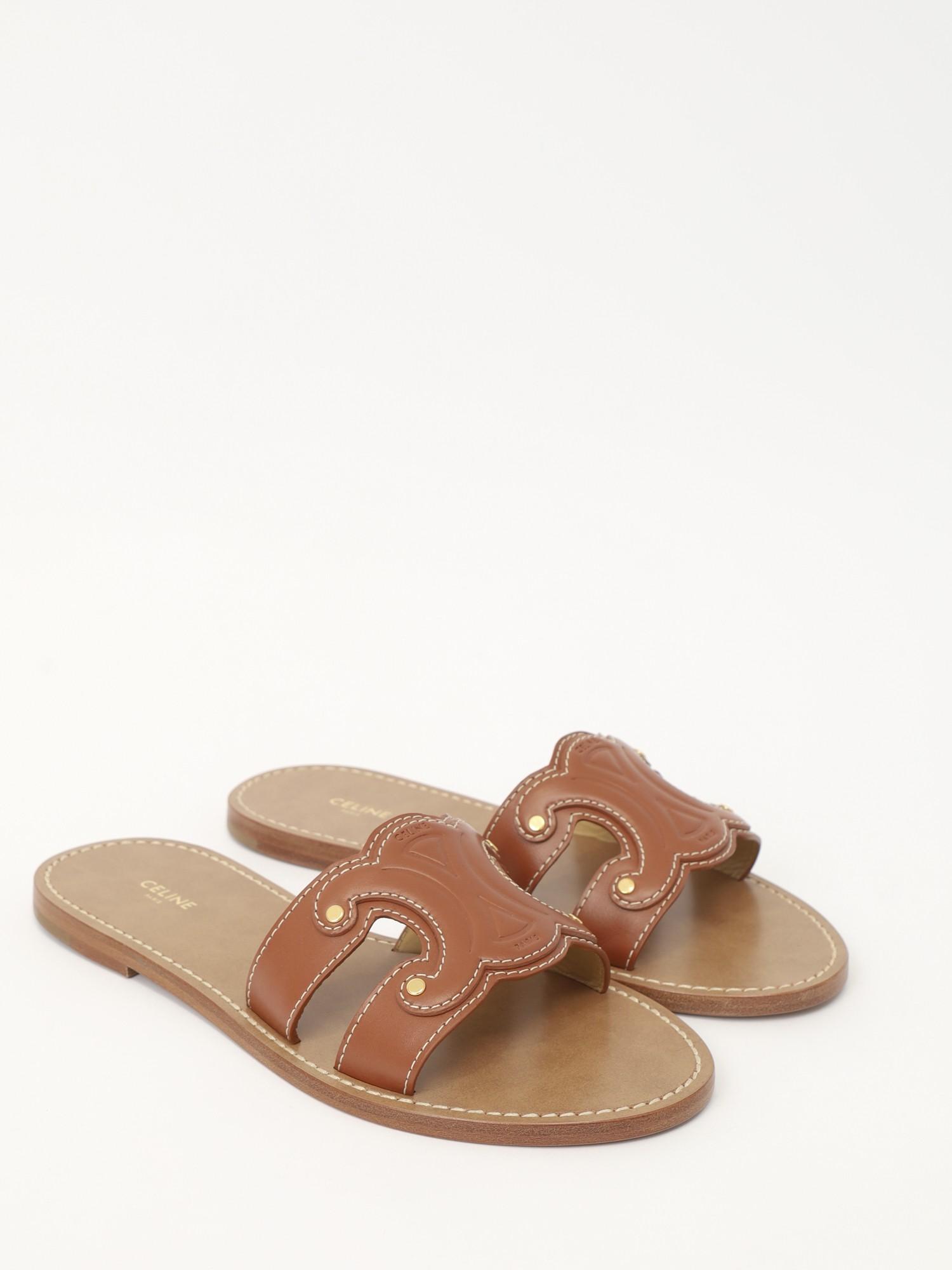 Celine Triomphe Mule 37, фото 4