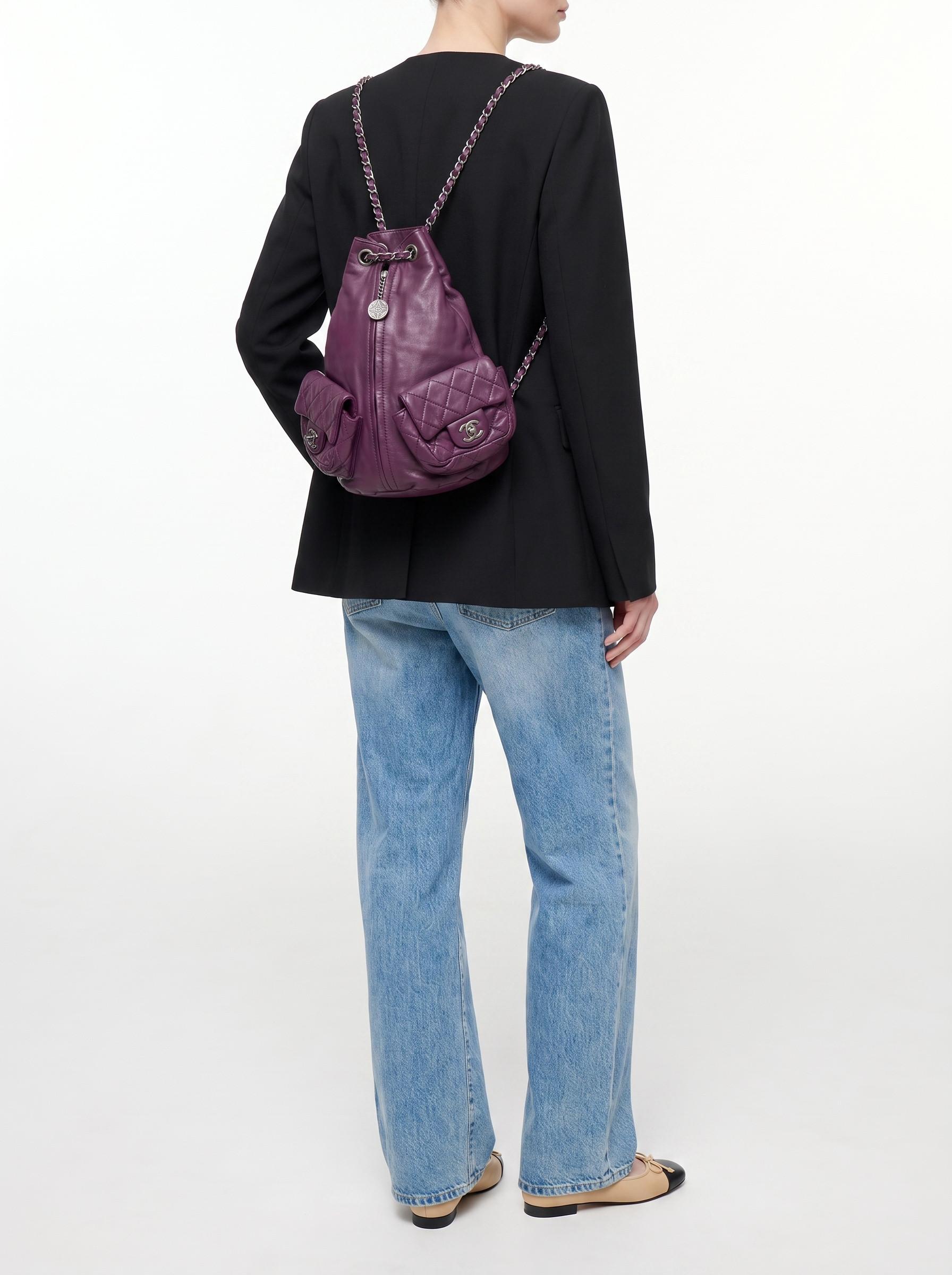 Chanel Backpack Is Back , фото 2