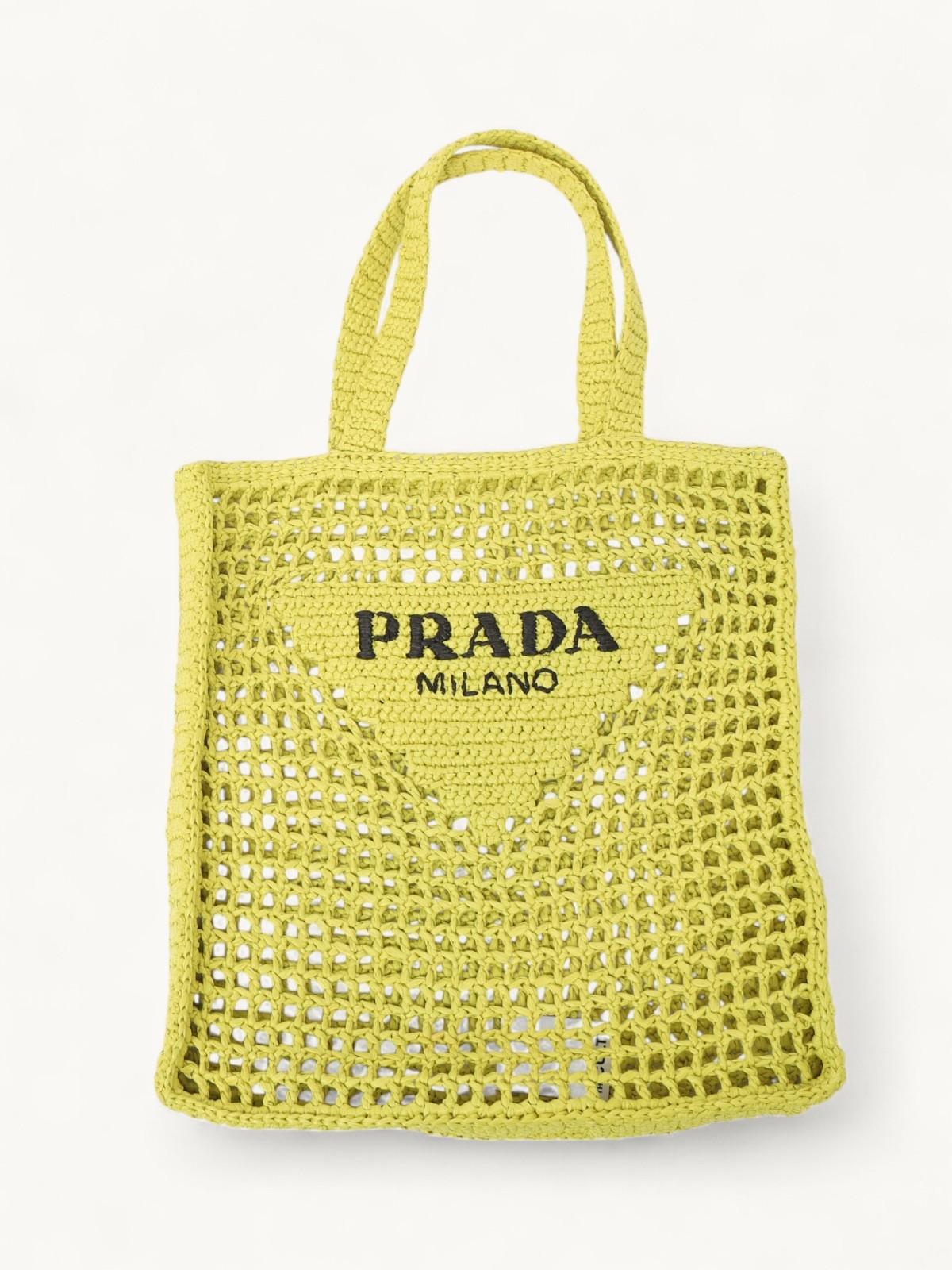 Prada Raffia , фото 1