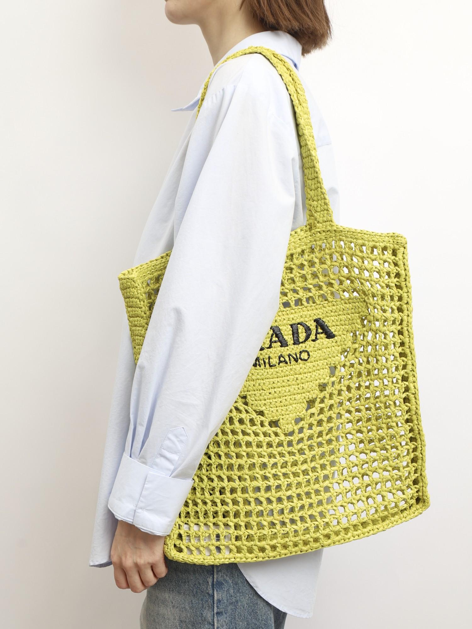 Prada Raffia , фото 2