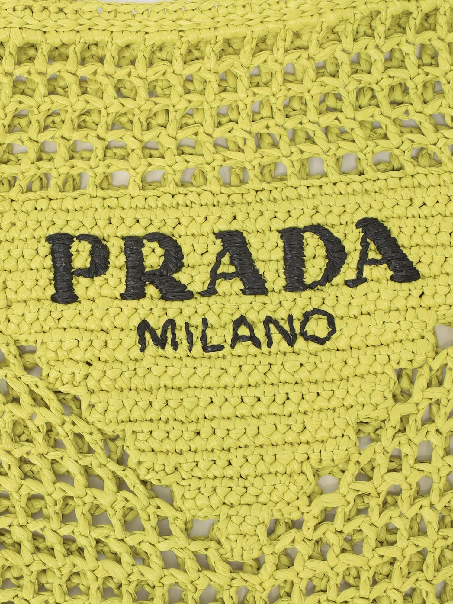Prada Raffia , фото 4