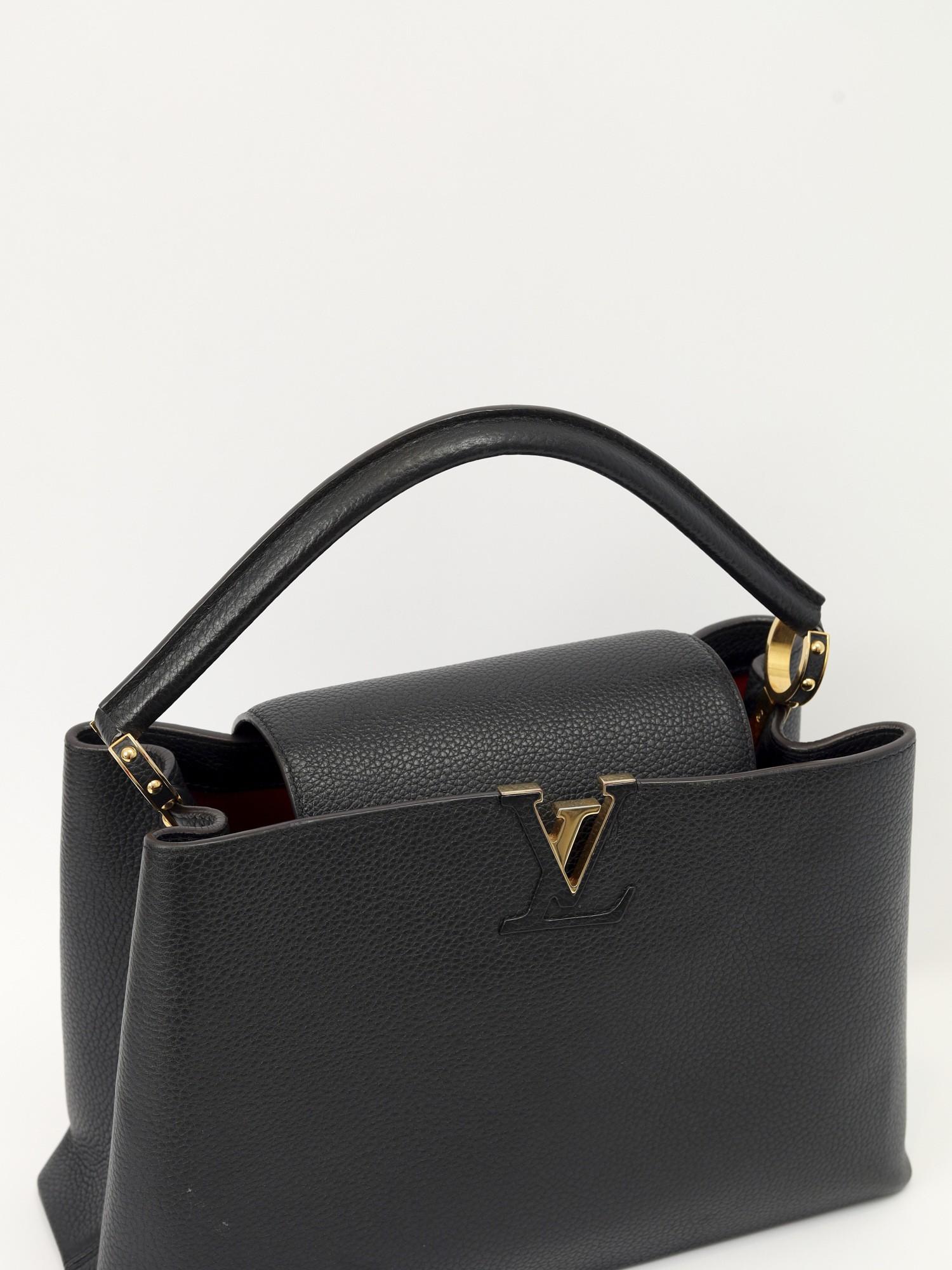 Louis Vuitton Capucines , фото 5