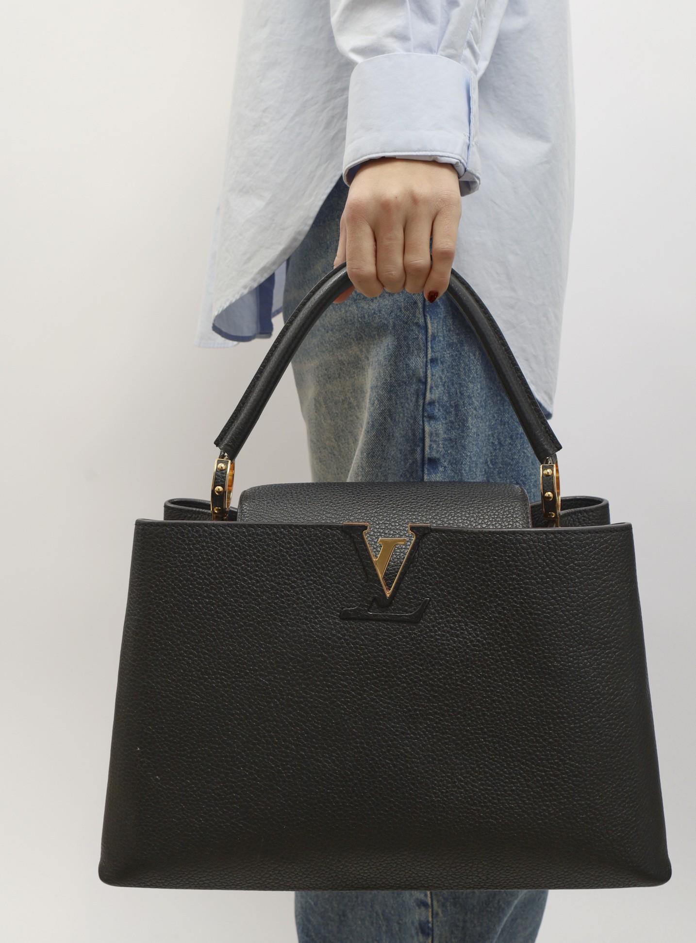 Louis Vuitton Capucines , фото 2