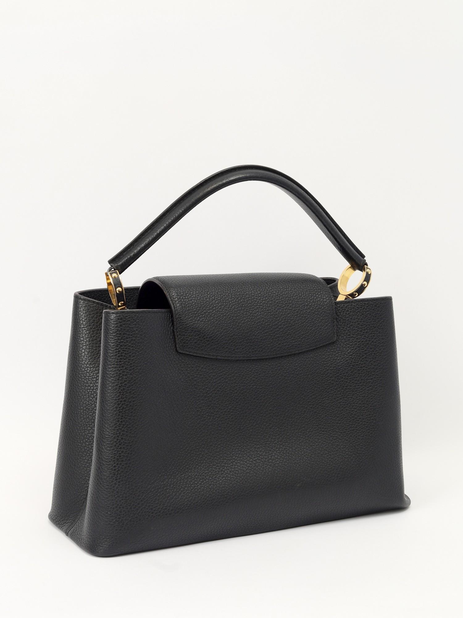 Louis Vuitton Capucines , фото 4