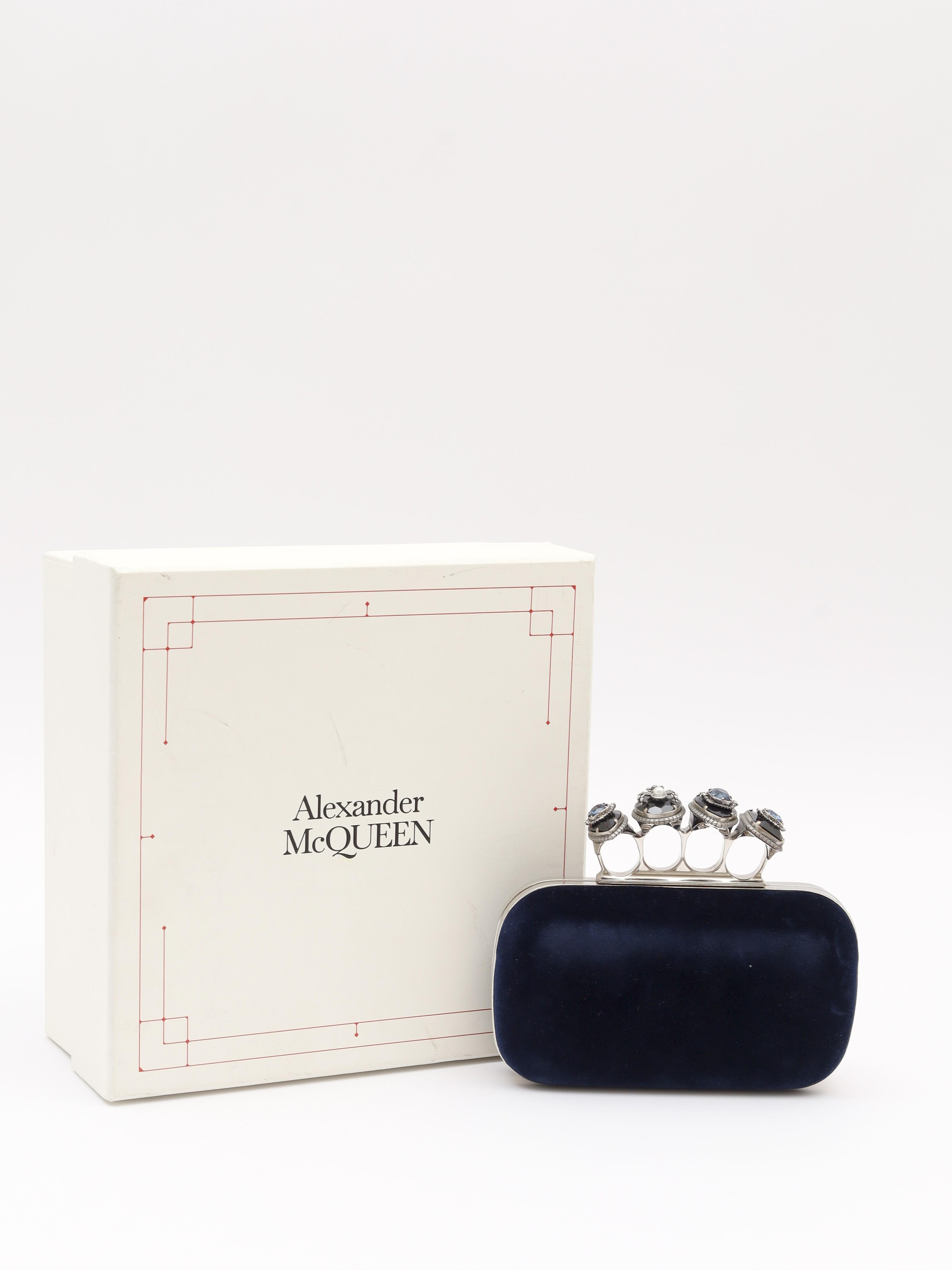 Alexander McQueen Knuckle , фото 5