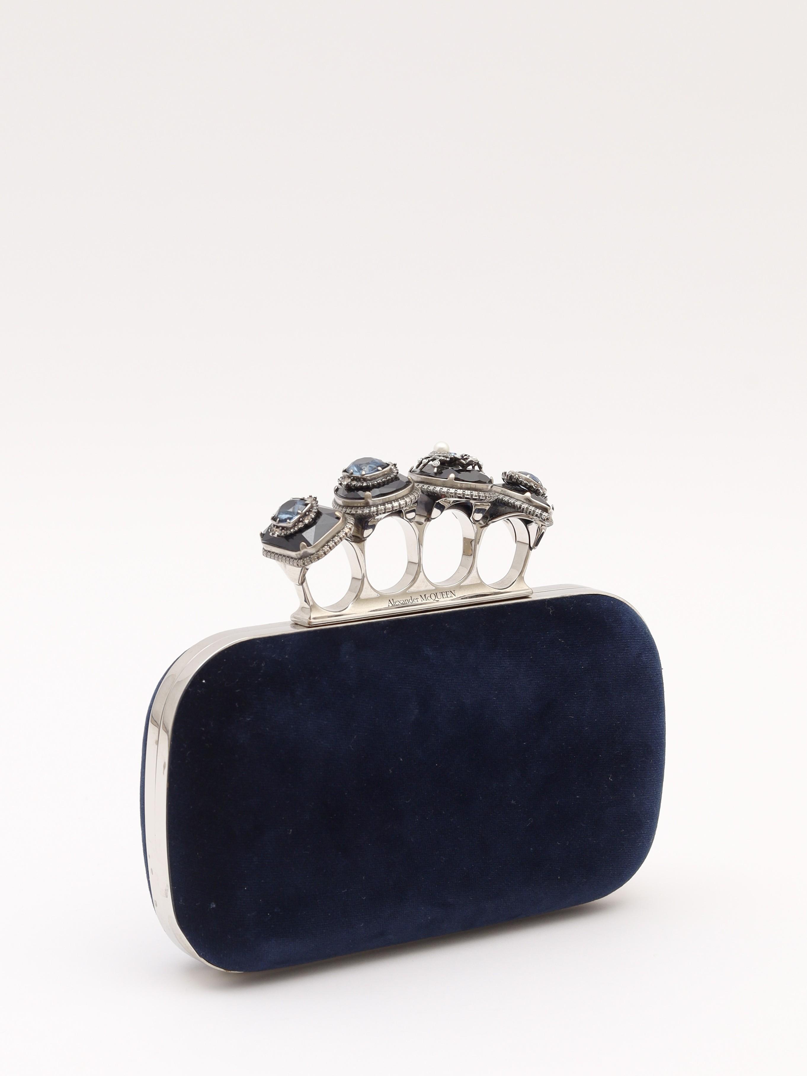 Alexander McQueen Knuckle , фото 3