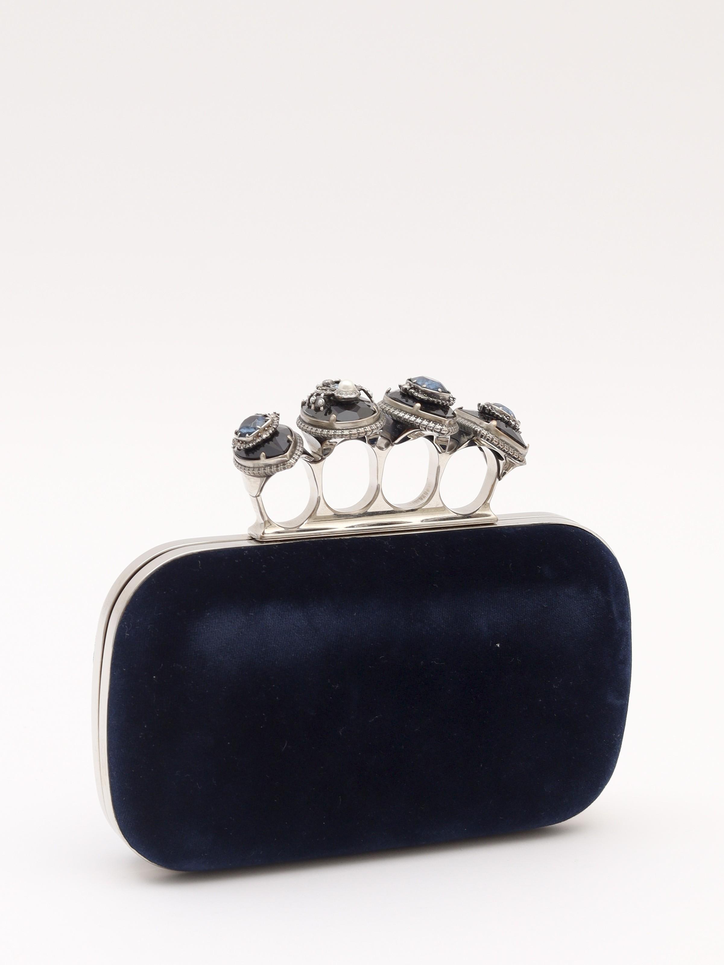 Alexander McQueen Knuckle , фото 4