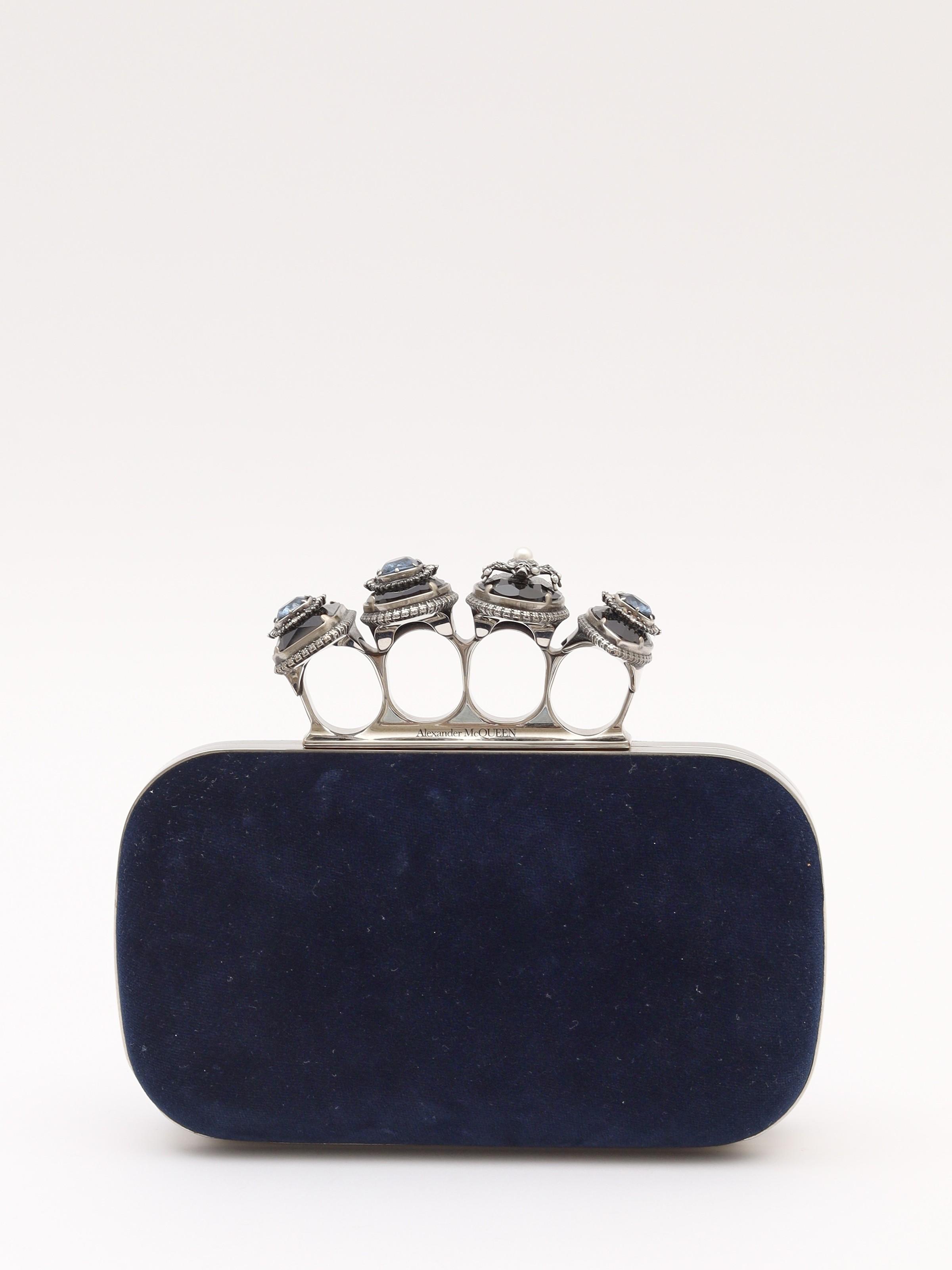 Alexander McQueen Knuckle , фото 1