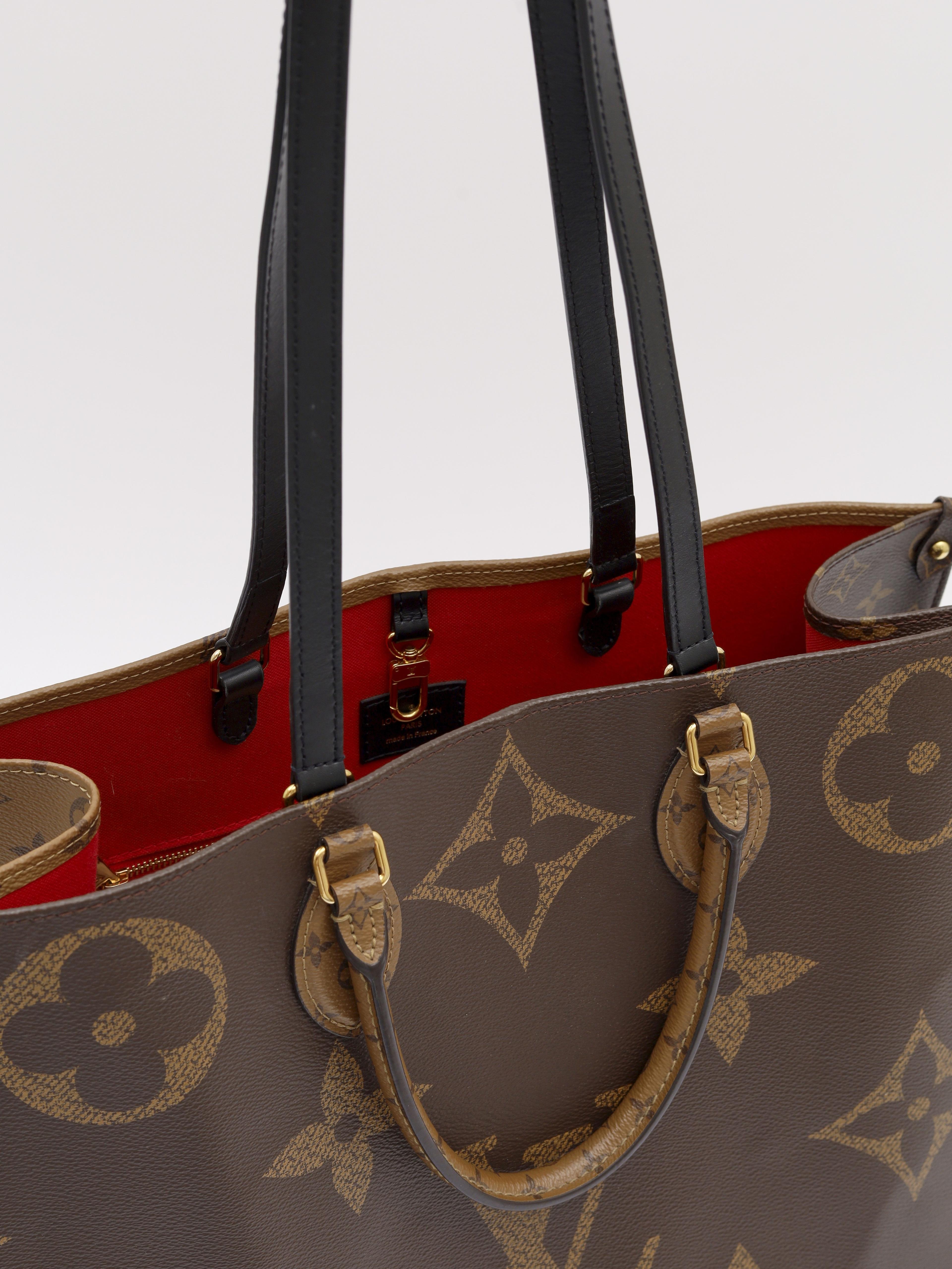 Louis Vuitton OnTheGo , фото 5