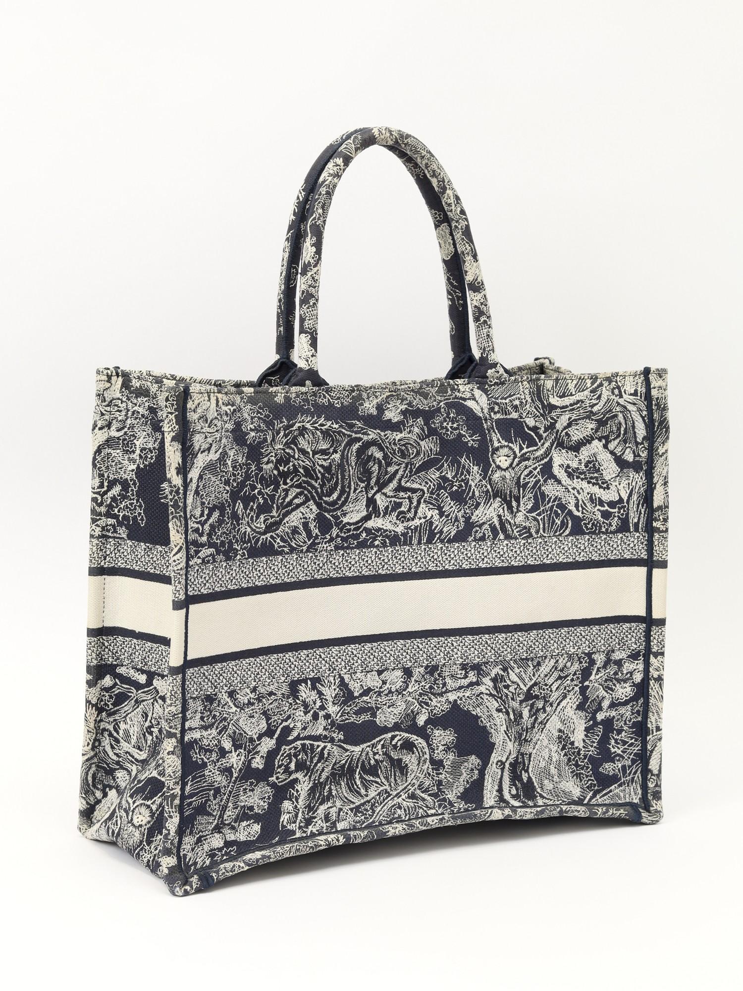 Dior Book Tote , фото 4
