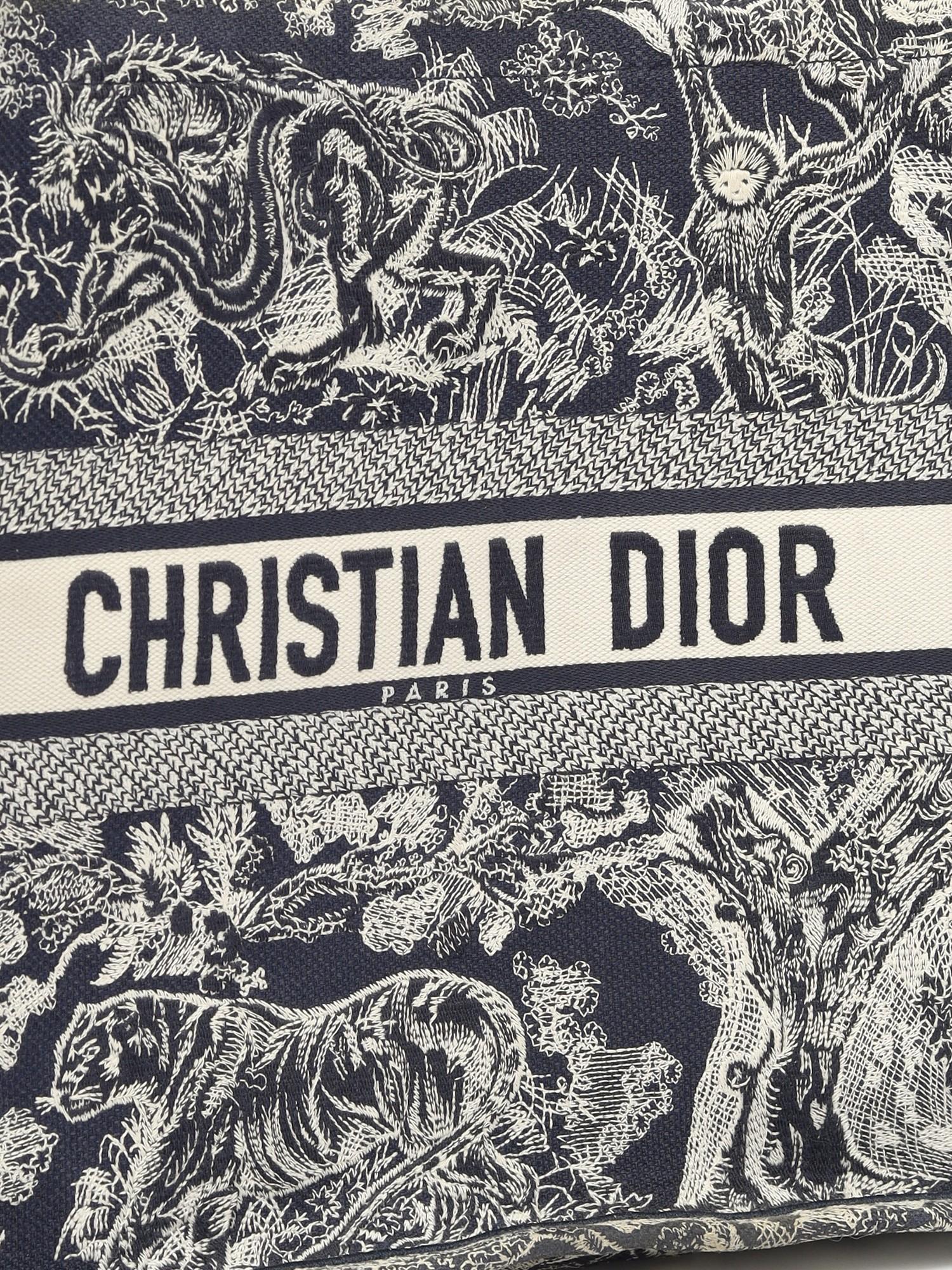 Dior Book Tote , фото 5