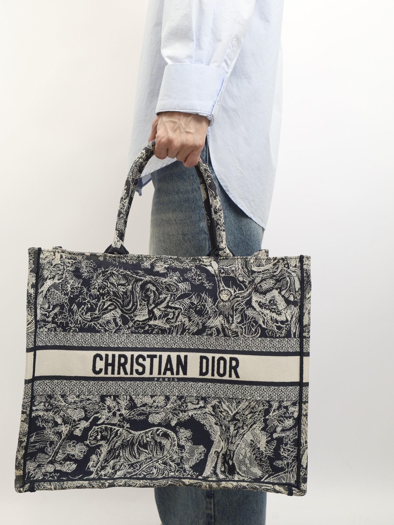 Dior Book Tote , фото 2