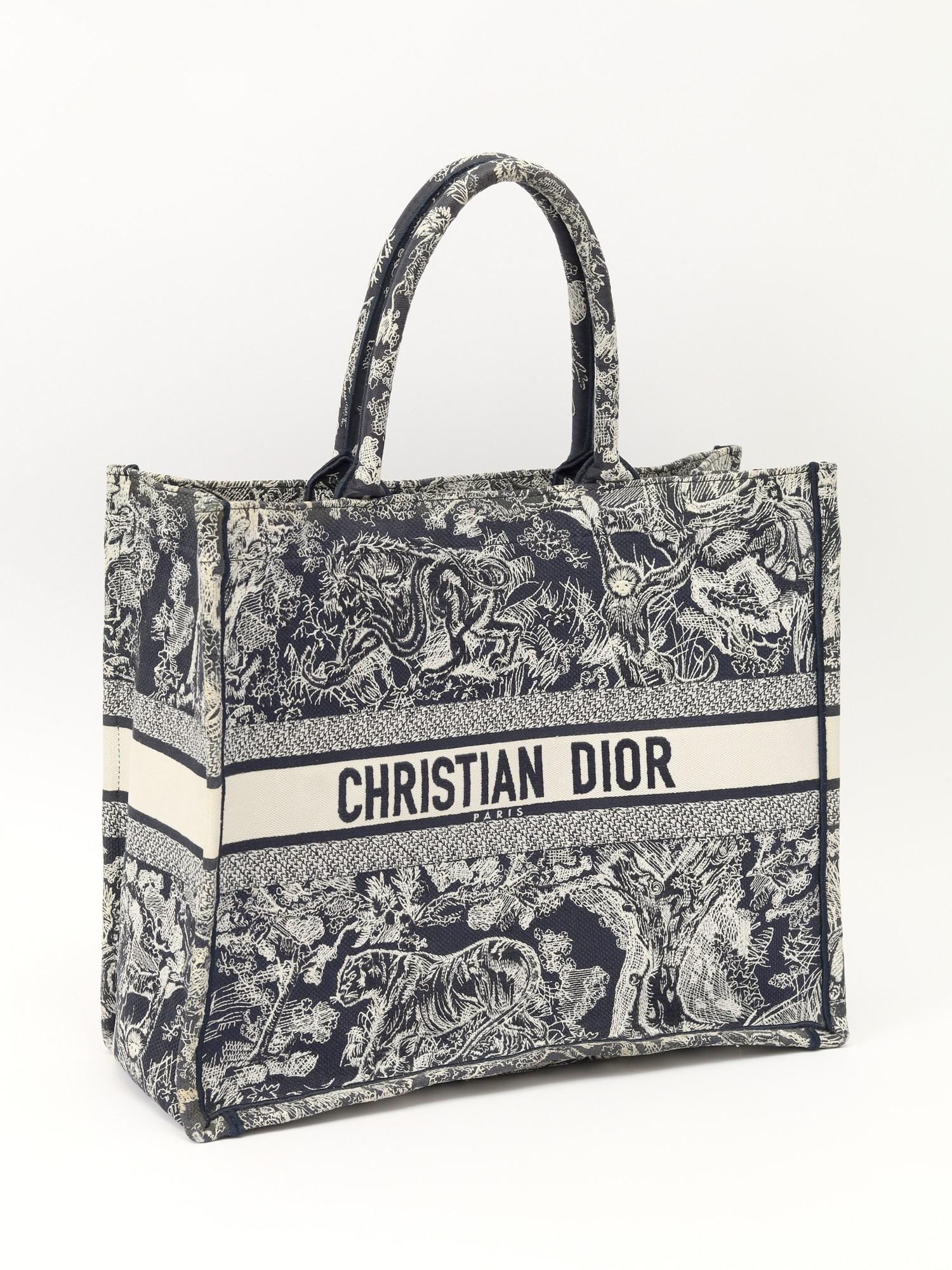 Dior Book Tote , фото 3