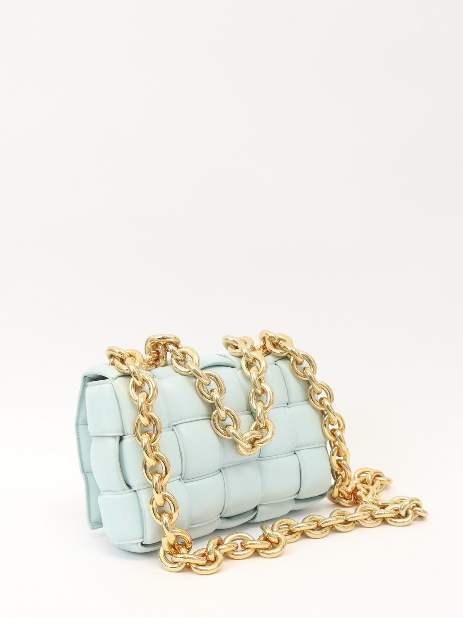 Bottega Veneta Chain Cassette , фото 4
