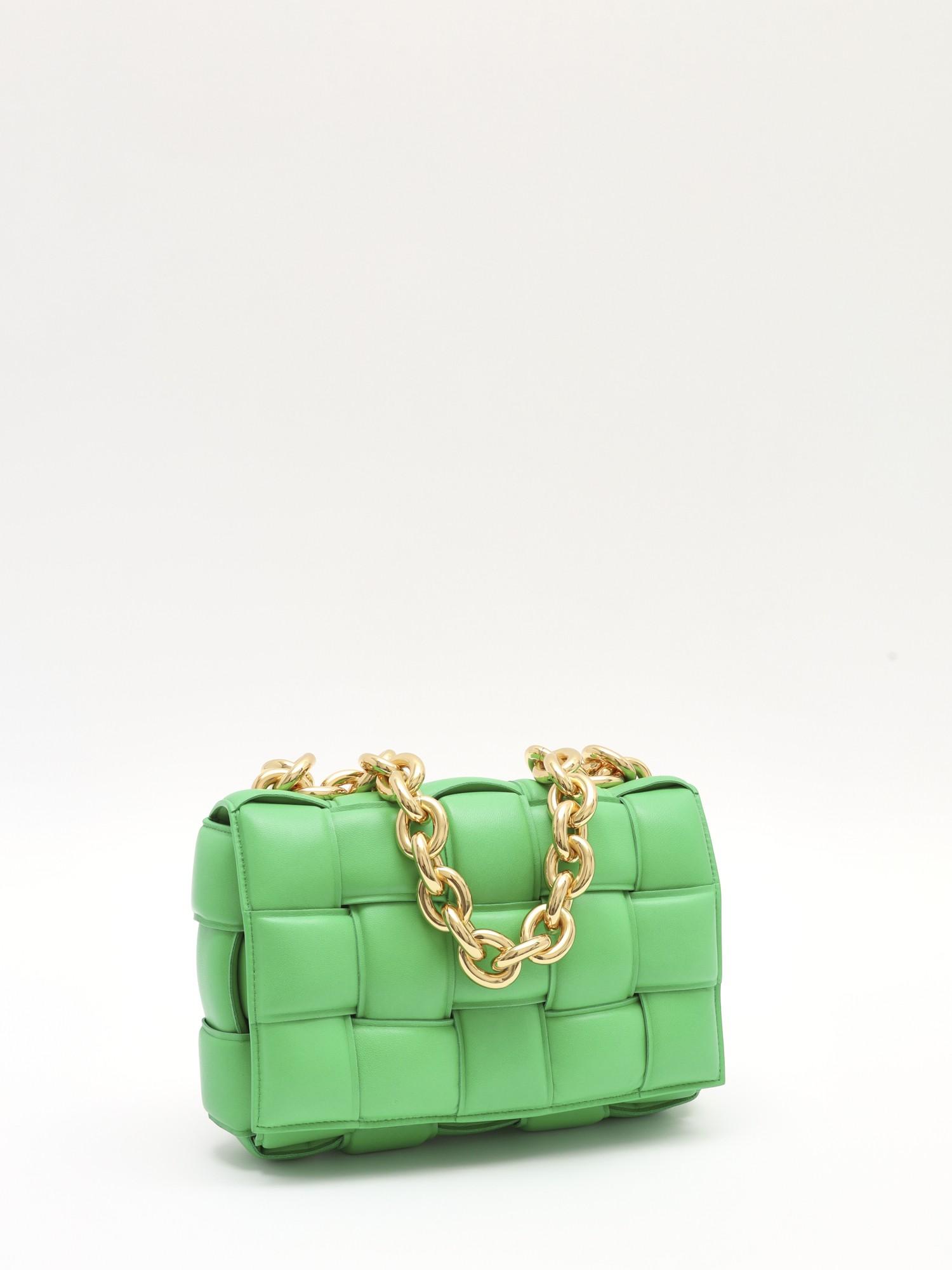 Bottega Veneta Chain Cassette , фото 3