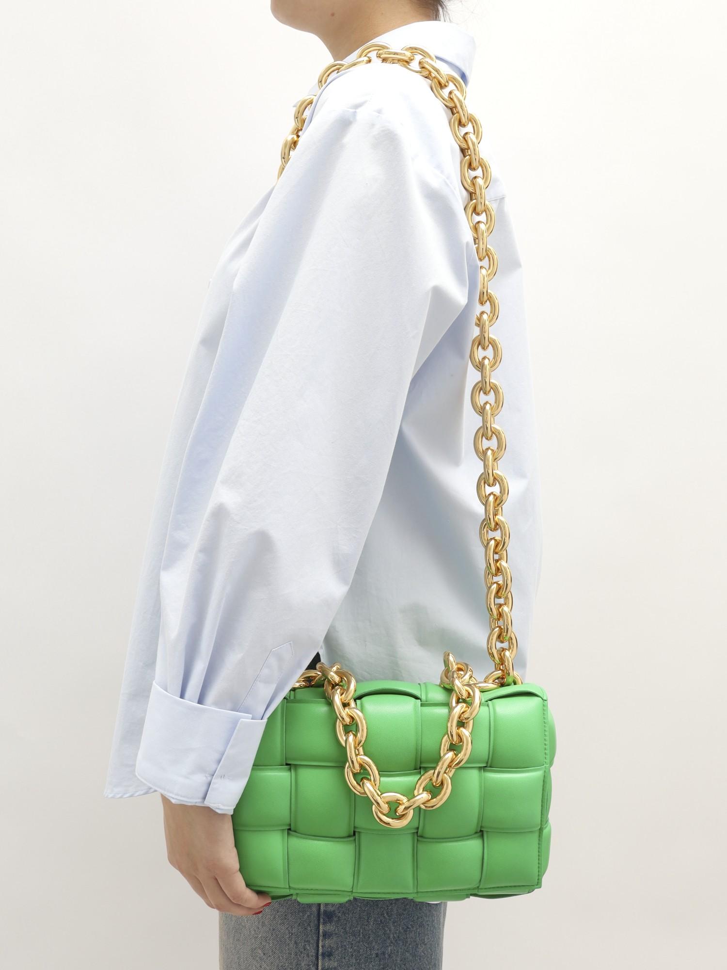 Bottega Veneta Chain Cassette , фото 2