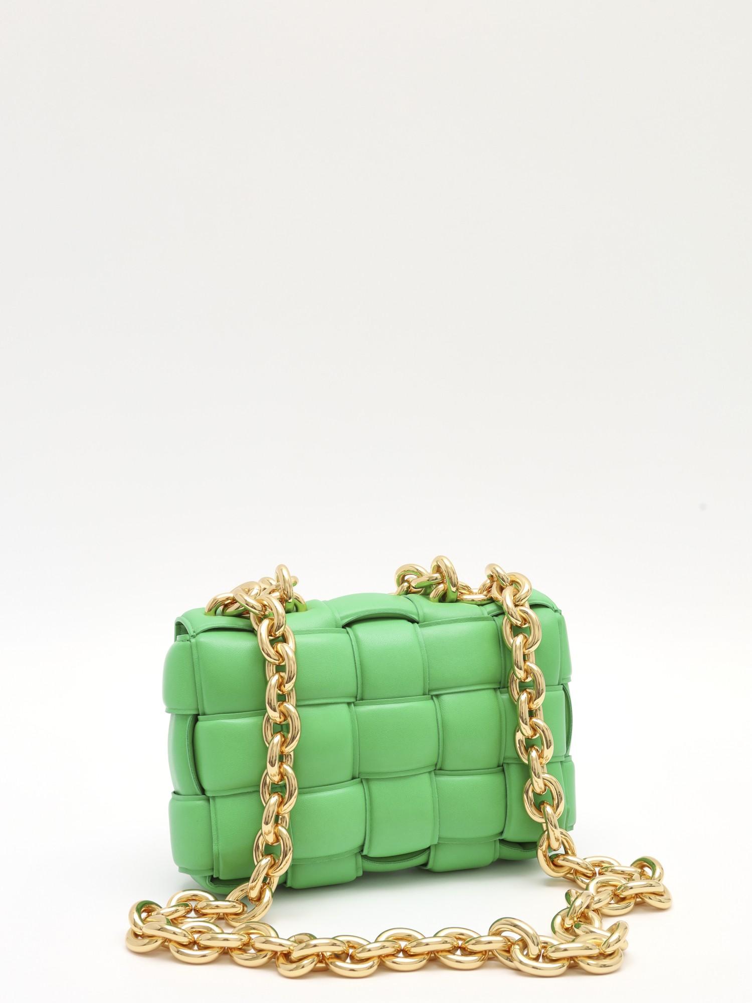 Bottega Veneta Chain Cassette , фото 4