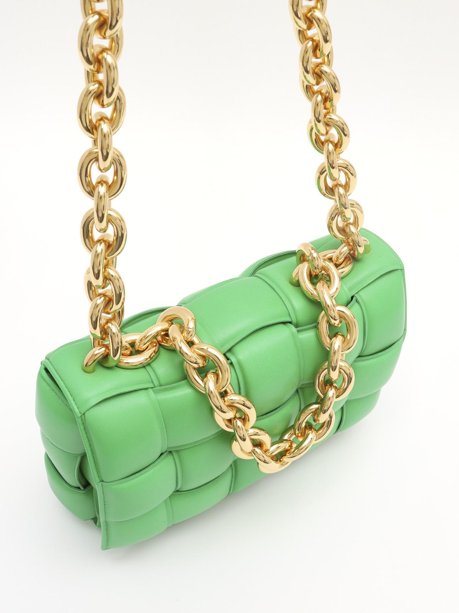 Bottega Veneta Chain Cassette , фото 5