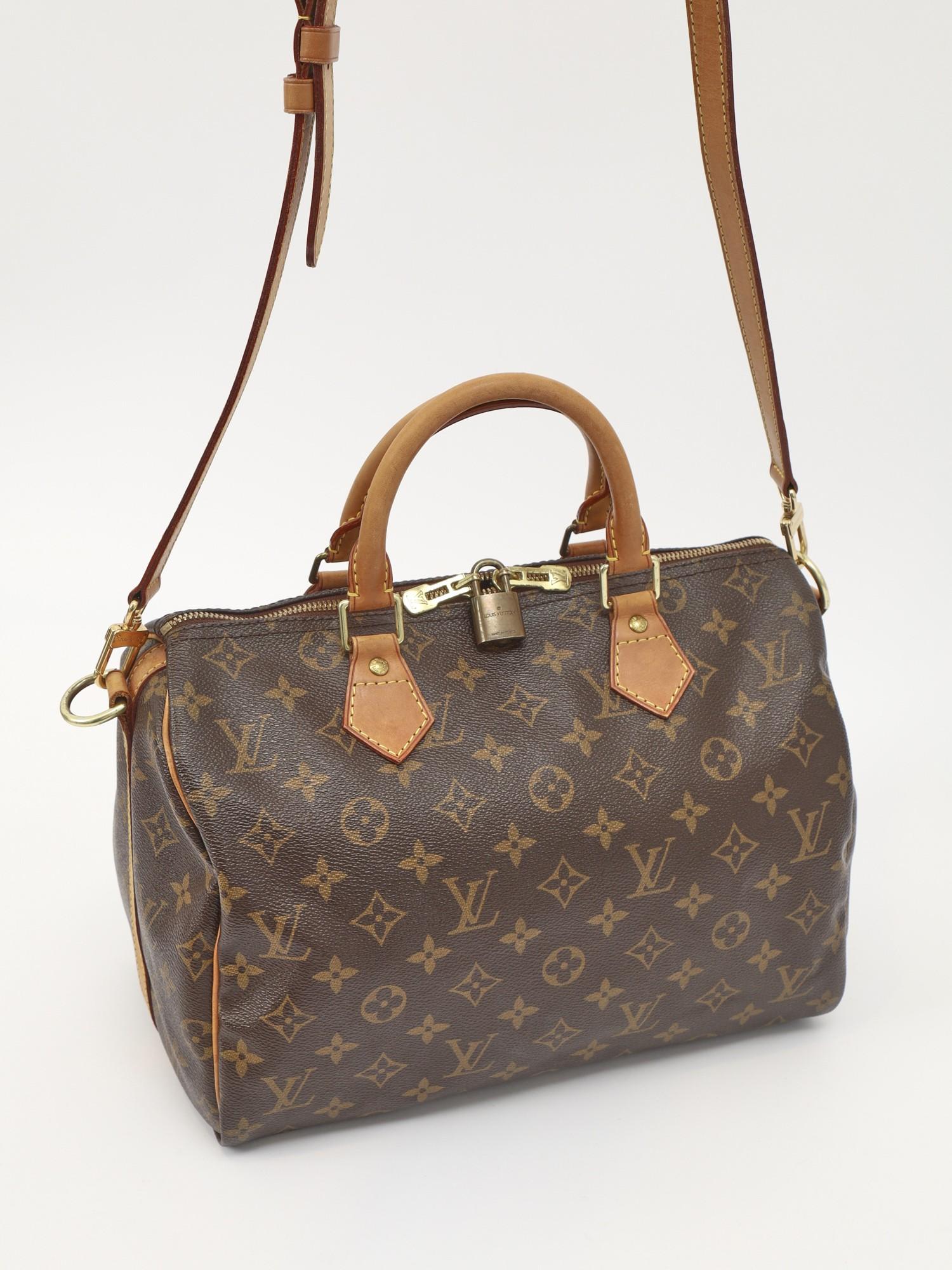 Louis Vuitton Speedy , фото 5