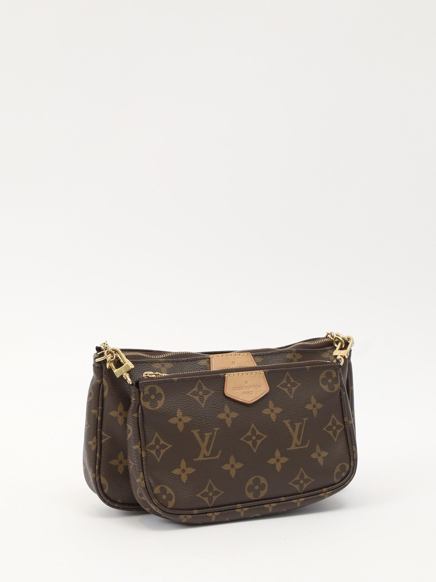 Louis Vuitton Multi Pochette , фото 3