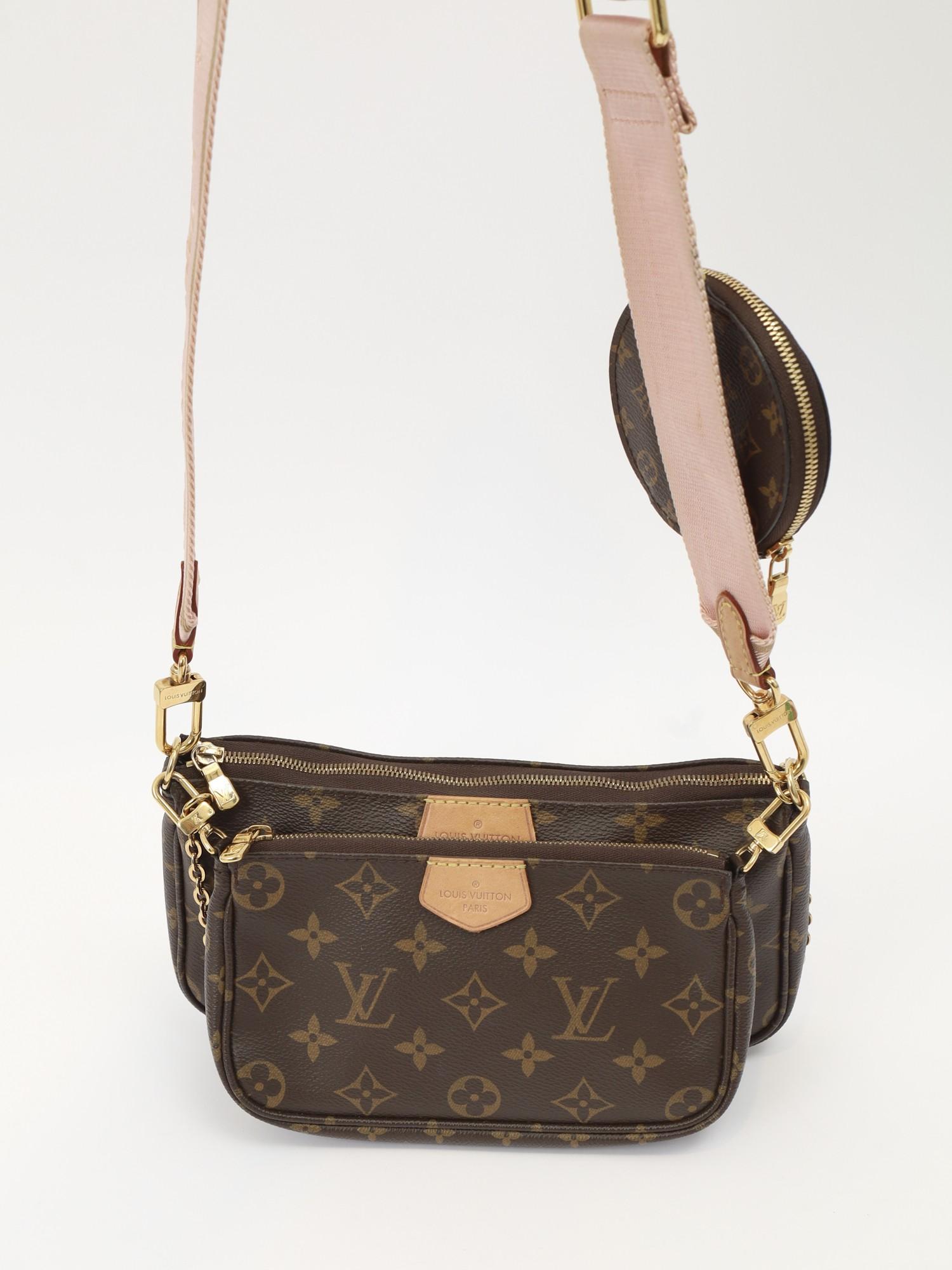 Louis Vuitton Multi Pochette , фото 5