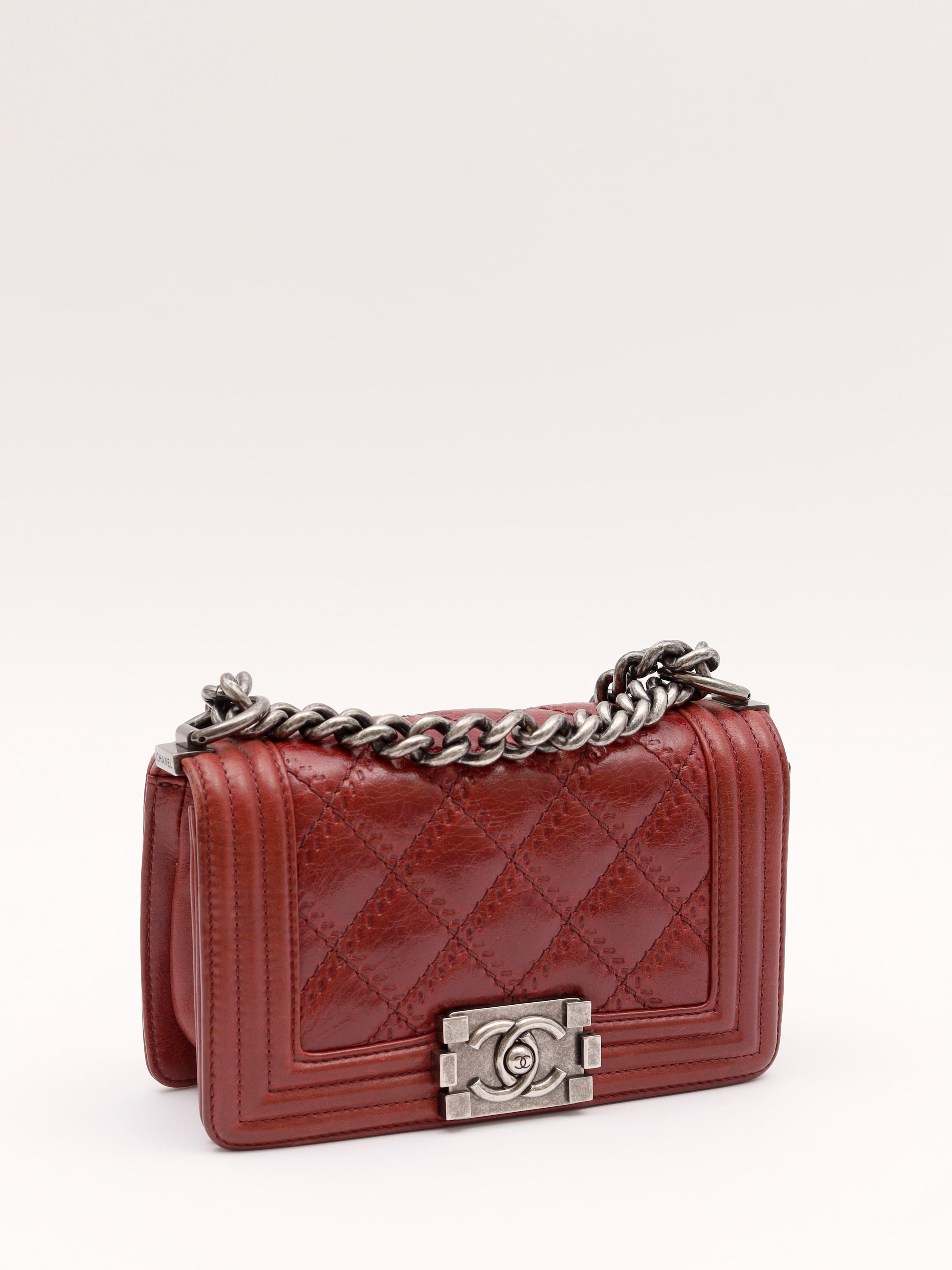 Chanel Boy , фото 3